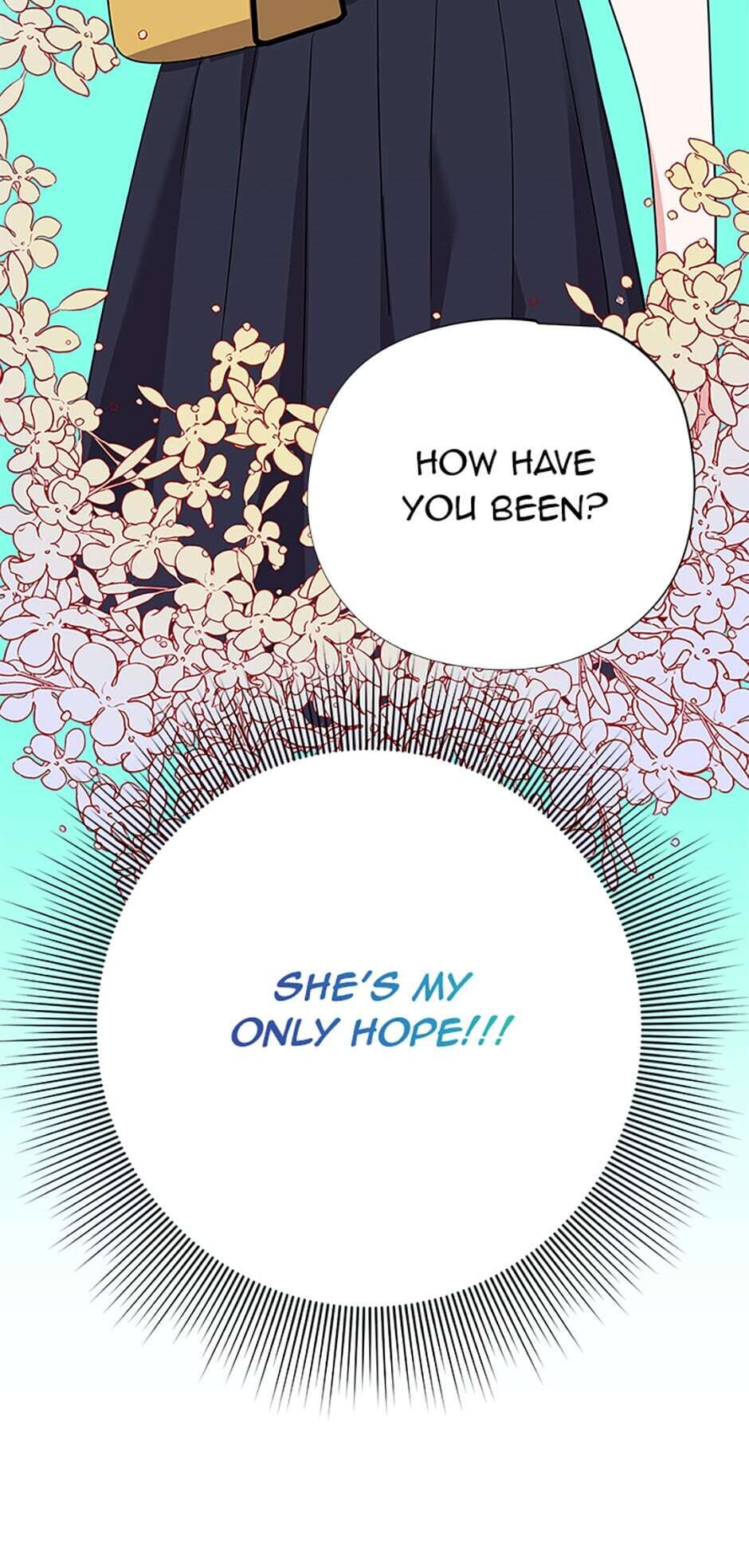 Please Save My Husband Chapter 15 page 23 - Chapter 15: My Sister the Saviour