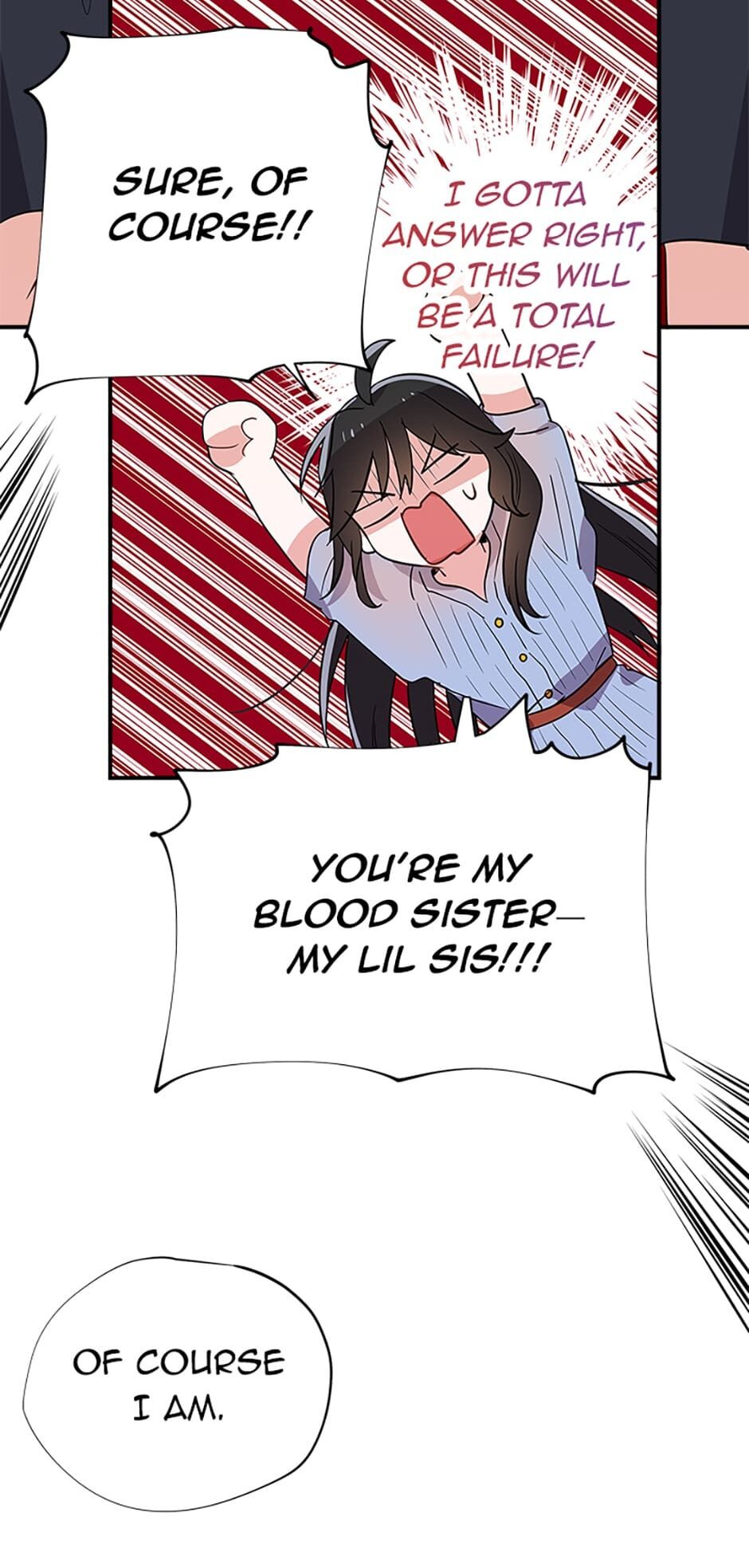 Please Save My Husband Chapter 15 page 31 - Chapter 15: My Sister the Saviour