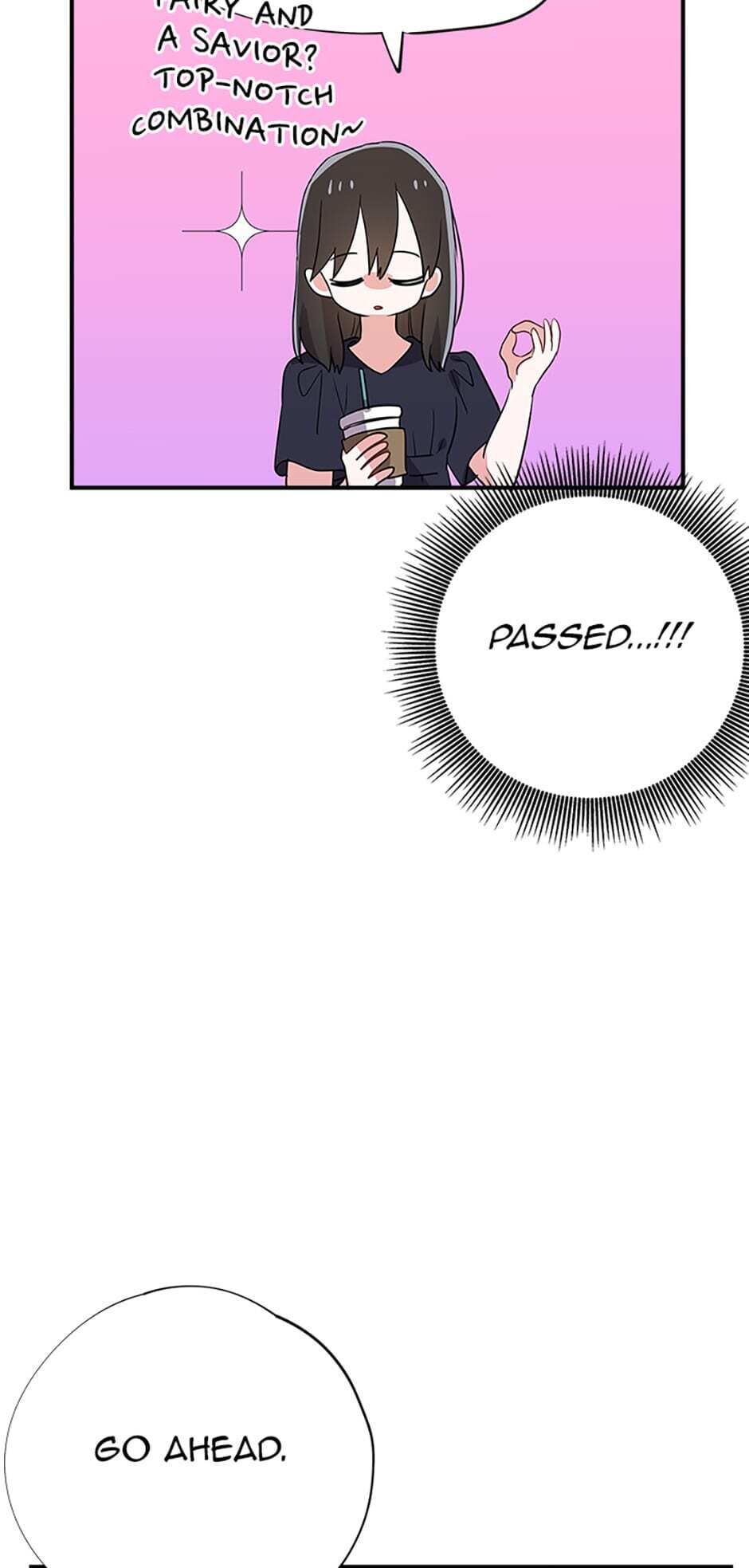 Please Save My Husband Chapter 15 page 39 - Chapter 15: My Sister the Saviour