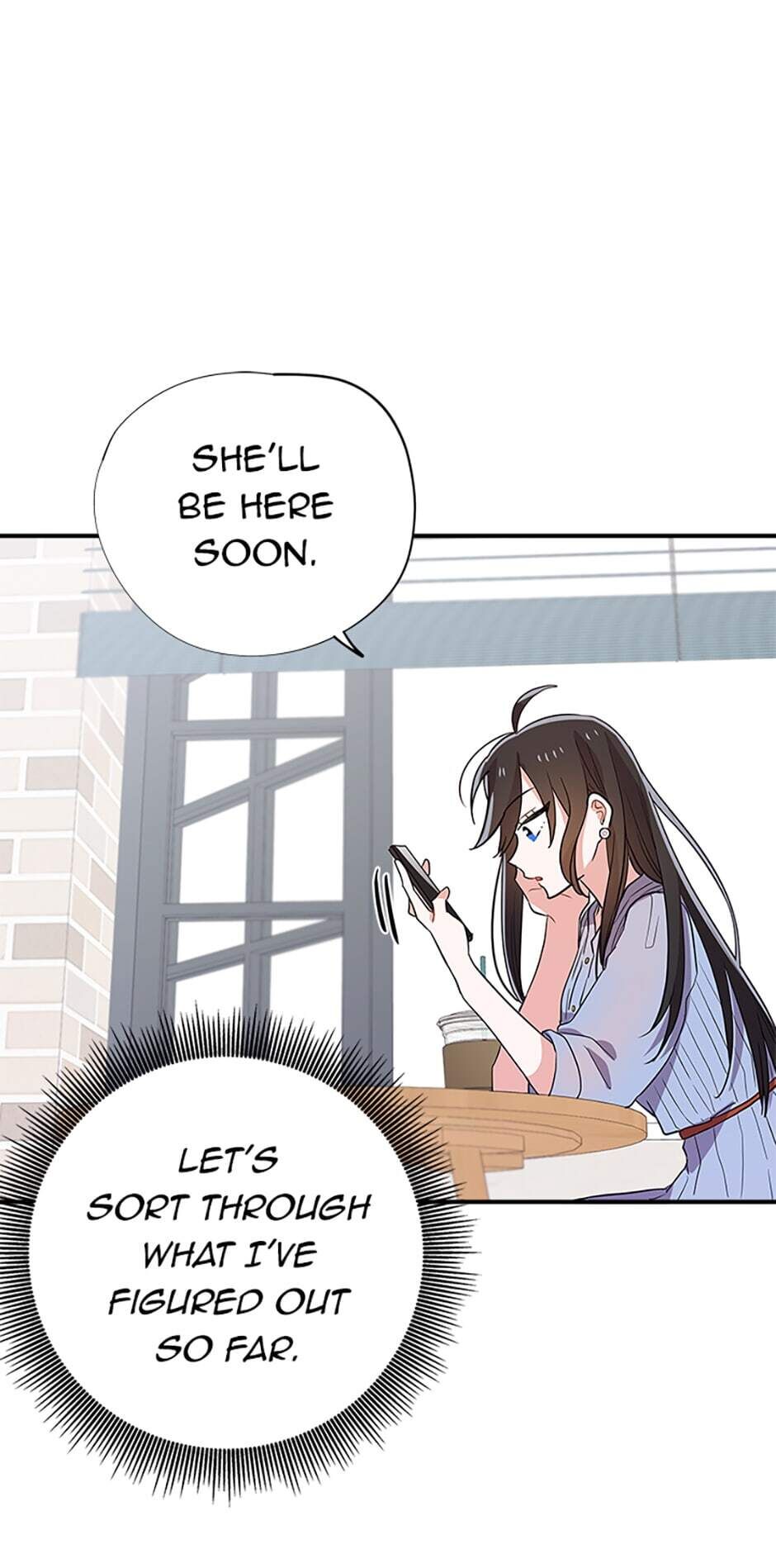Please Save My Husband Chapter 15 page 4 - Chapter 15: My Sister the Saviour