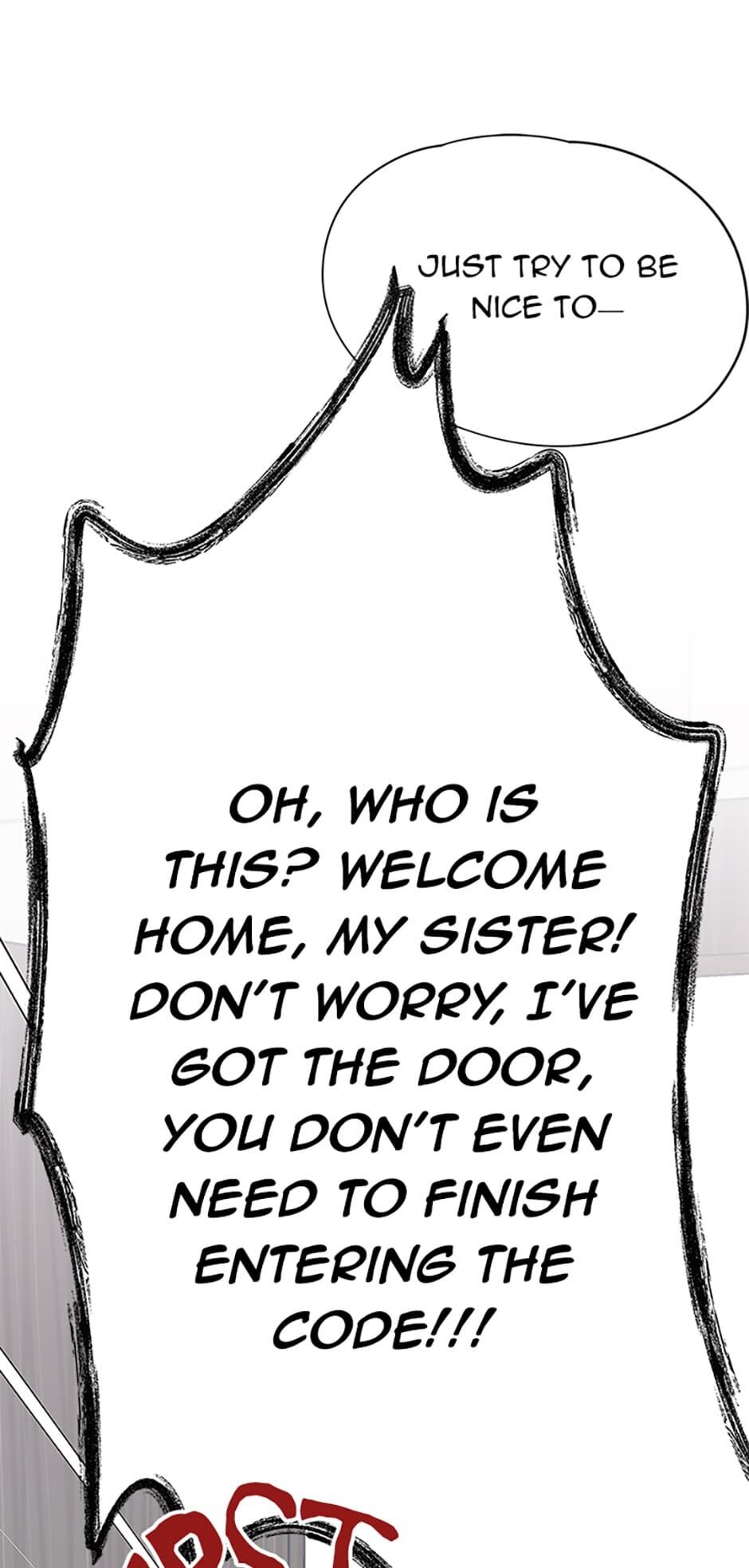 Please Save My Husband Chapter 15 page 58 - Chapter 15: My Sister the Saviour
