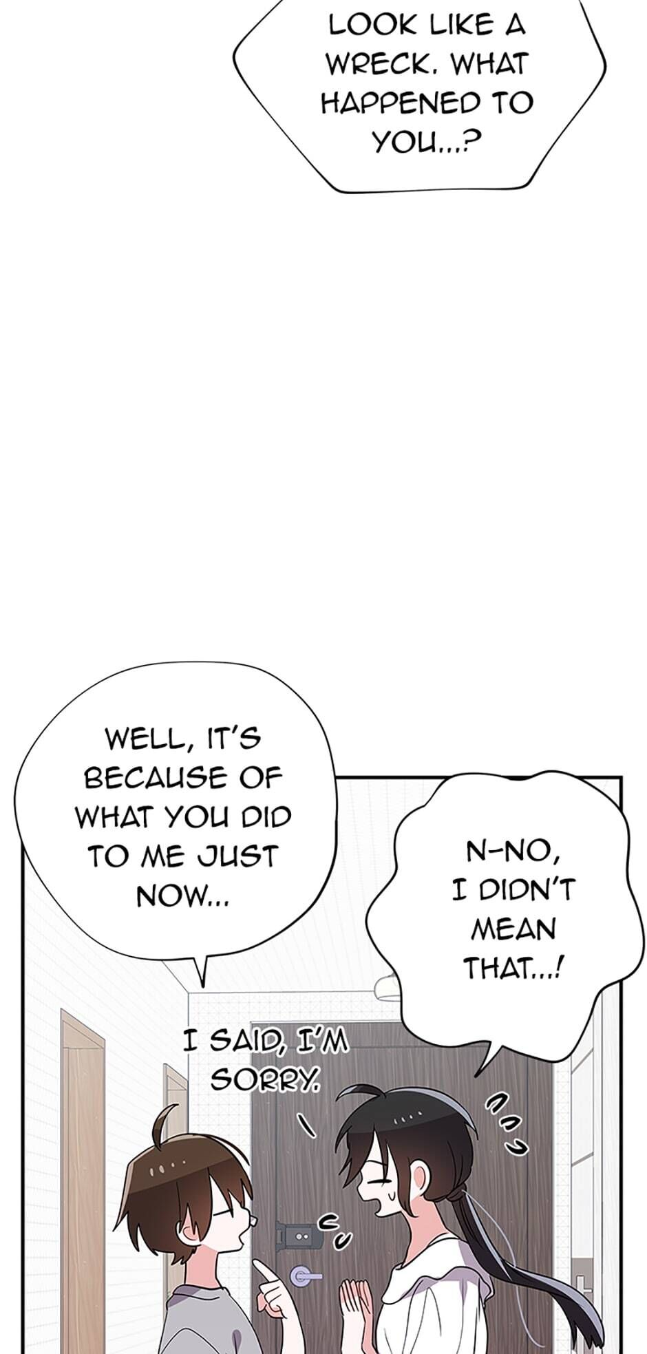 Please Save My Husband Chapter 16 page 15 - Chapter 16: What the Cards Said