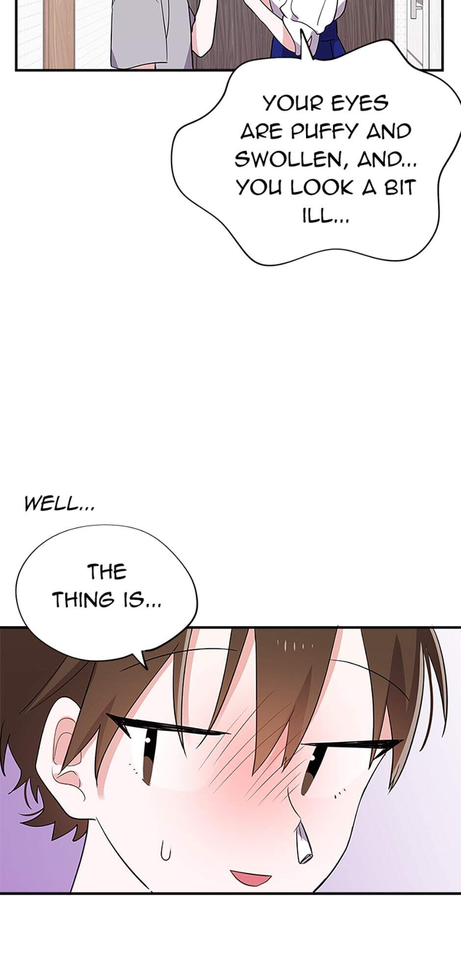 Please Save My Husband Chapter 16 page 16 - Chapter 16: What the Cards Said