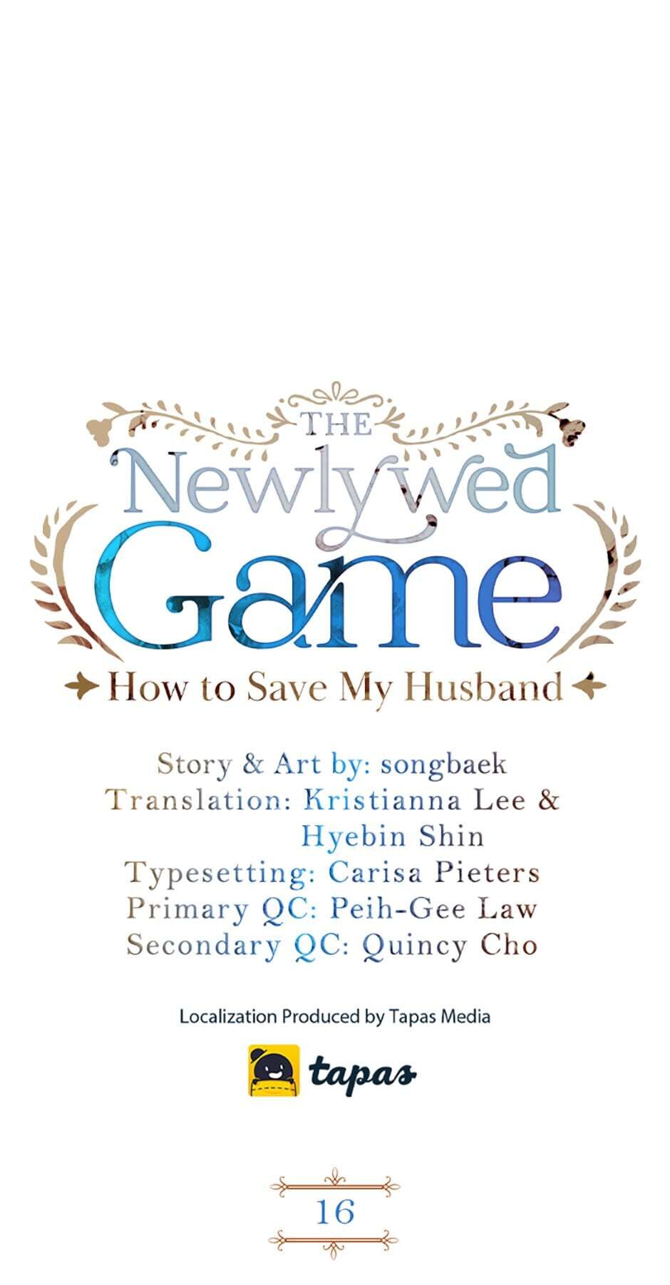 Please Save My Husband Chapter 16 page 23 - Chapter 16: What the Cards Said