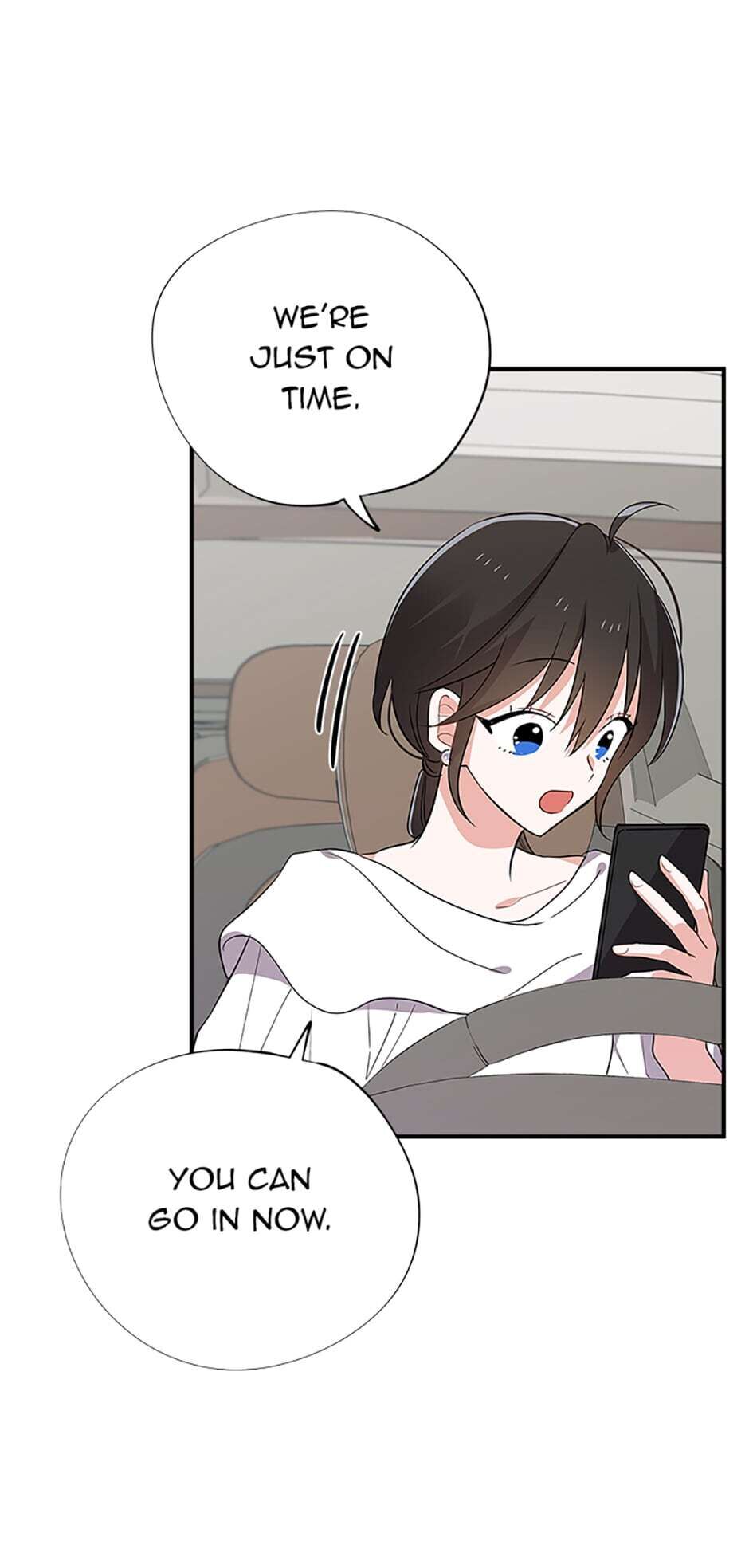 Please Save My Husband Chapter 16 page 26 - Chapter 16: What the Cards Said
