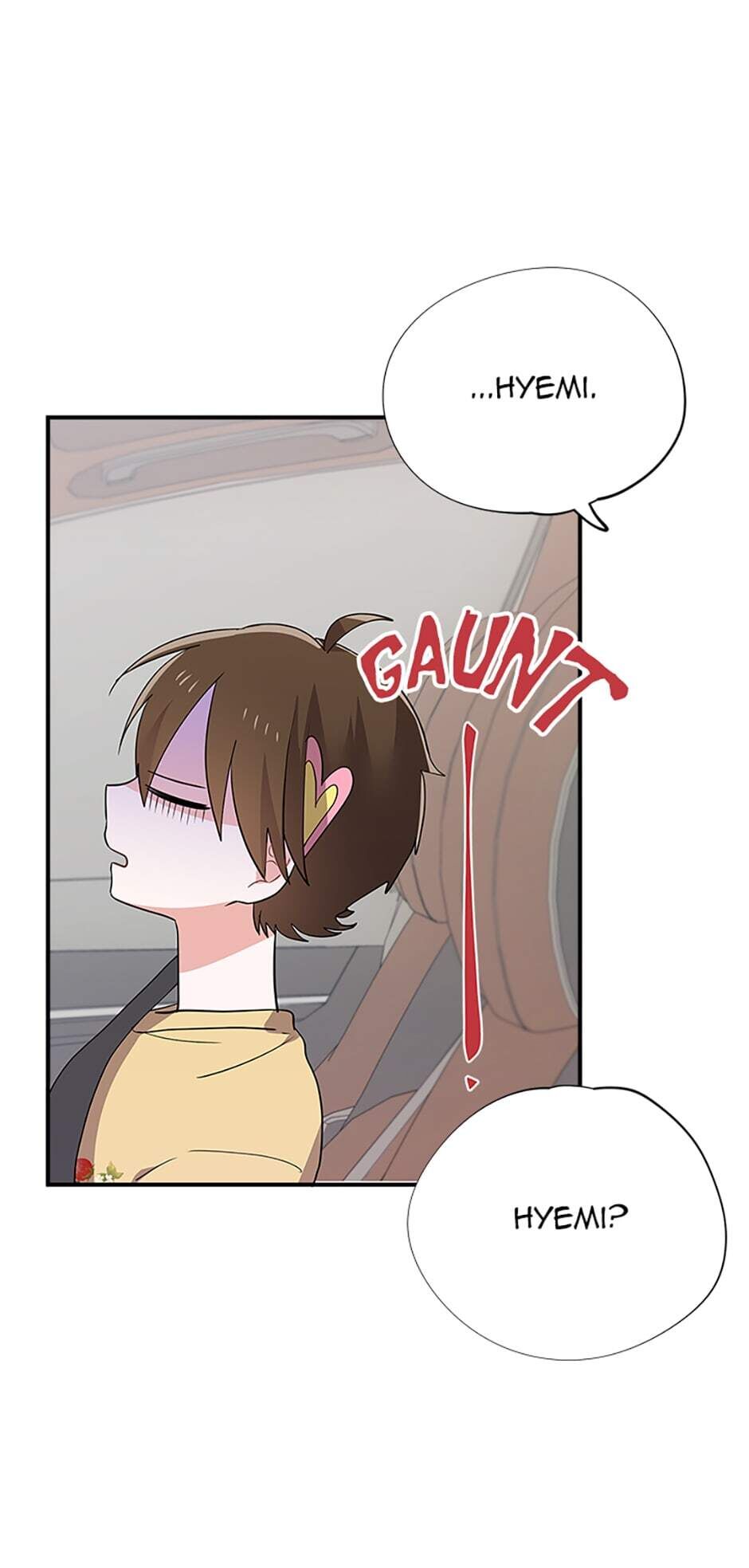 Please Save My Husband Chapter 16 page 27 - Chapter 16: What the Cards Said