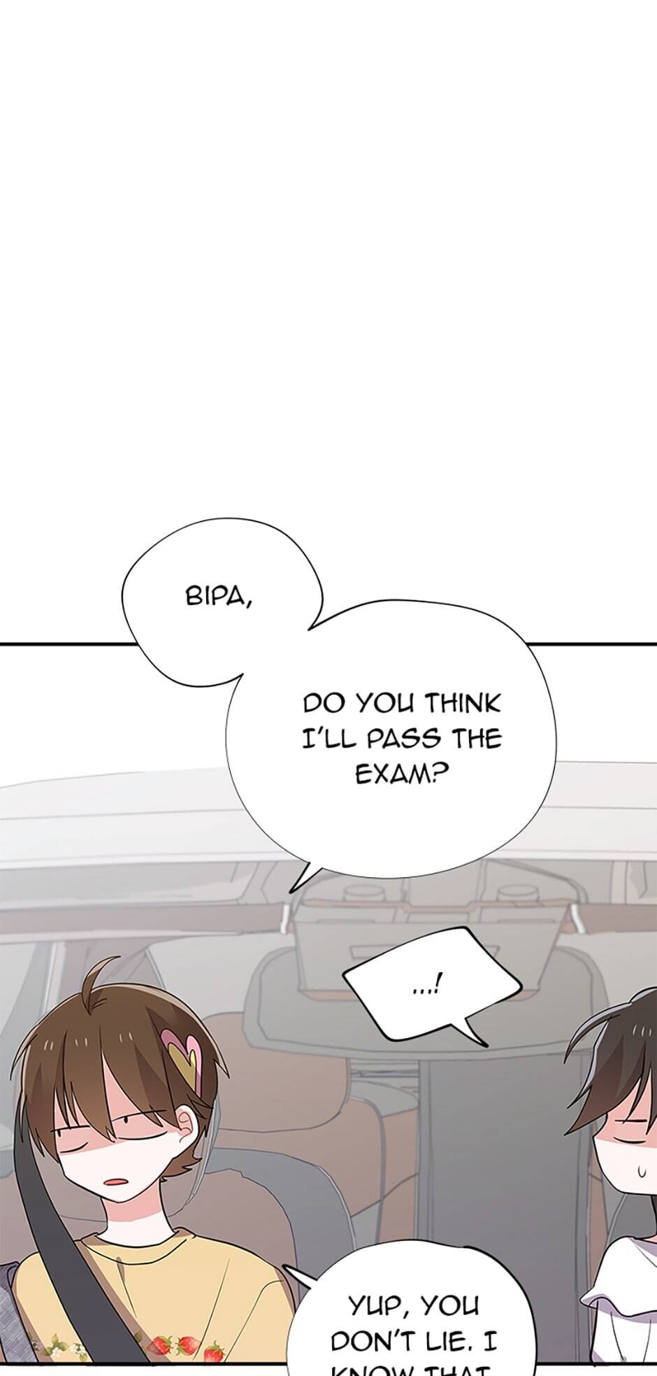Please Save My Husband Chapter 16 page 28 - Chapter 16: What the Cards Said