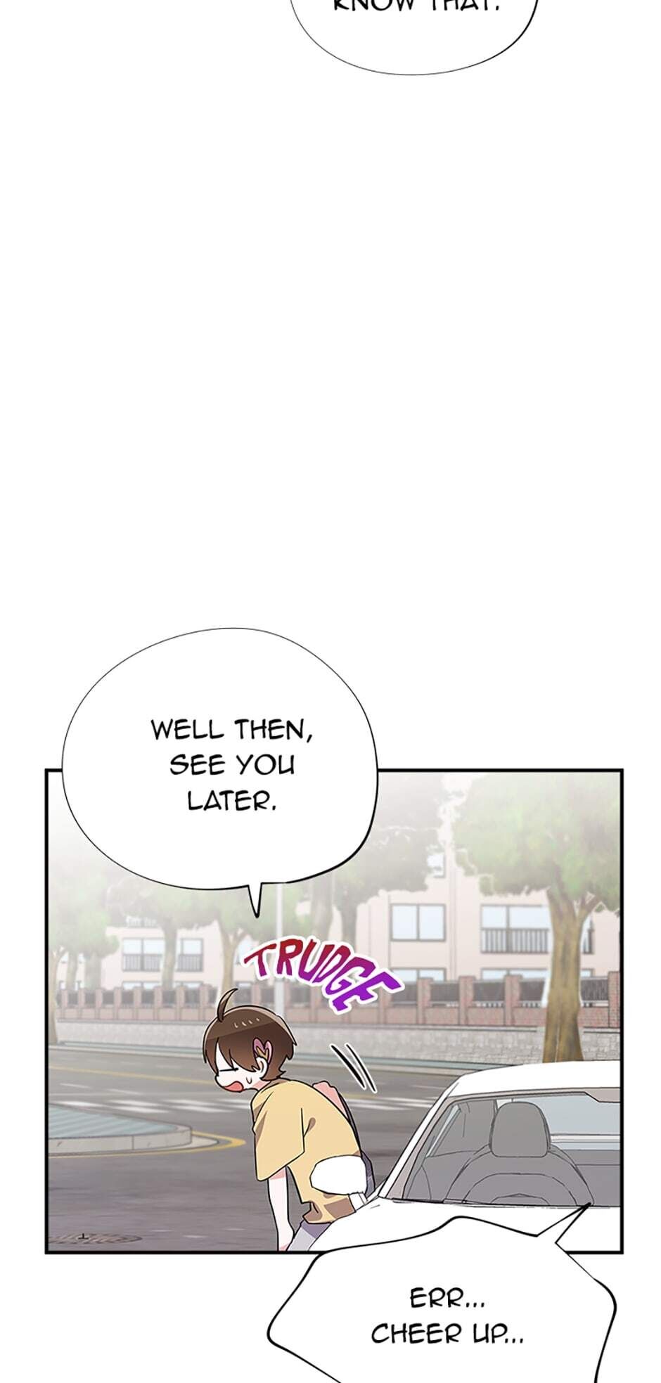 Please Save My Husband Chapter 16 page 29 - Chapter 16: What the Cards Said