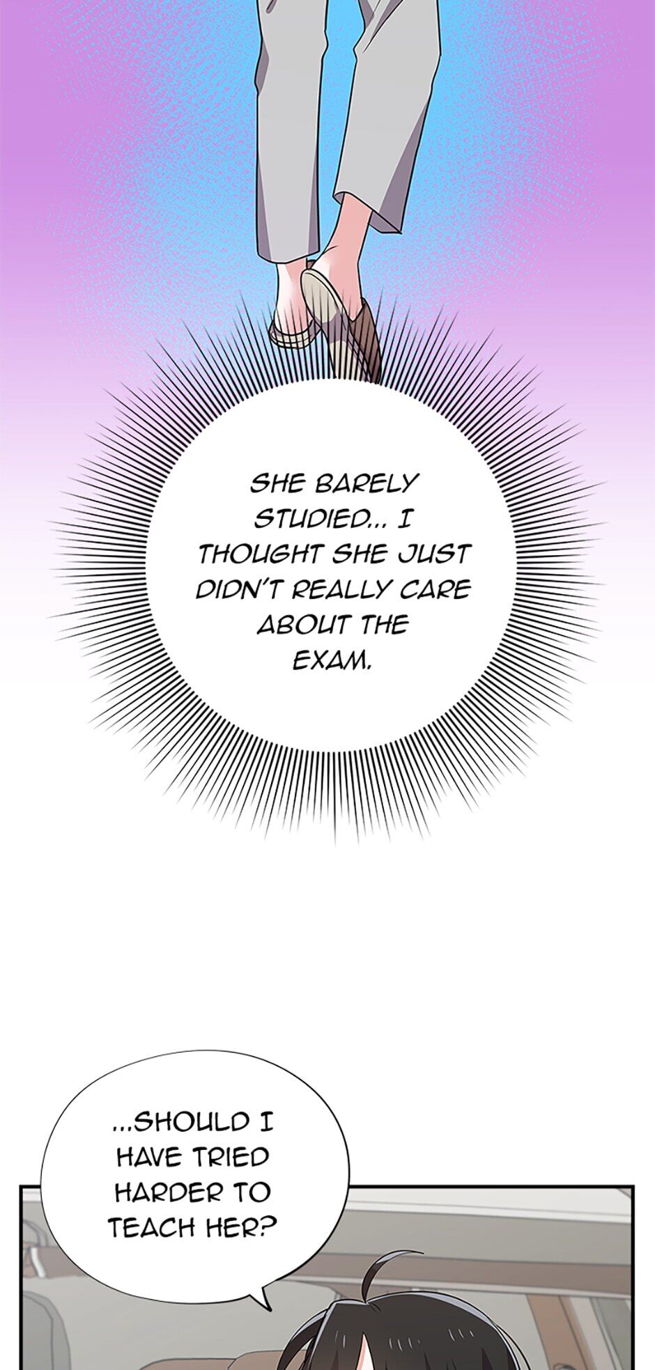 Please Save My Husband Chapter 16 page 31 - Chapter 16: What the Cards Said