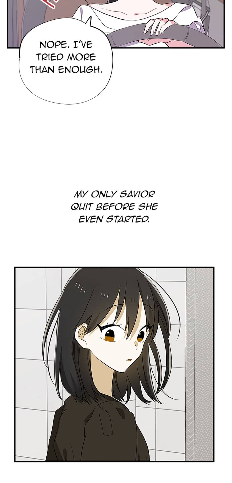 Please Save My Husband Chapter 16 page 33 - Chapter 16: What the Cards Said