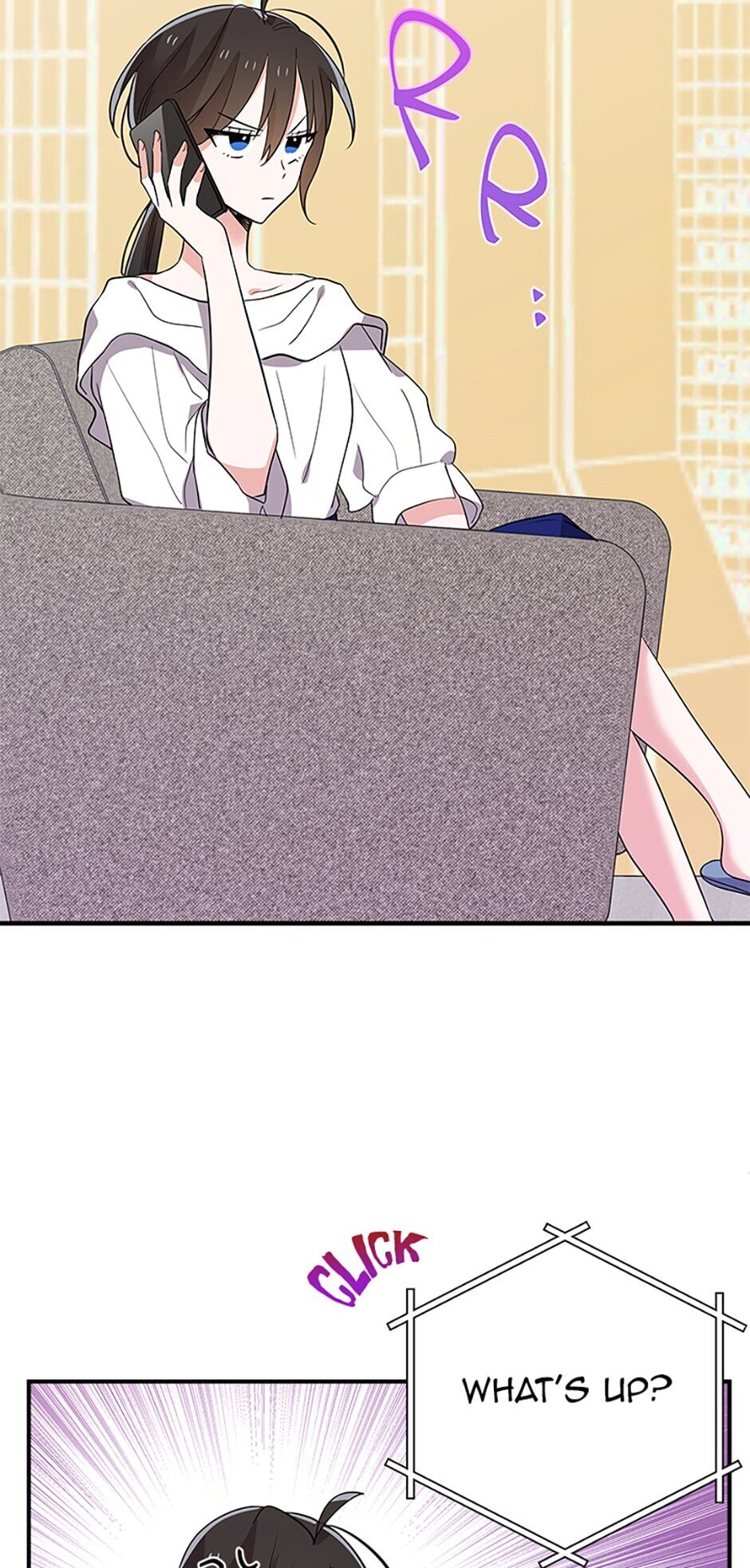 Please Save My Husband Chapter 16 page 36 - Chapter 16: What the Cards Said