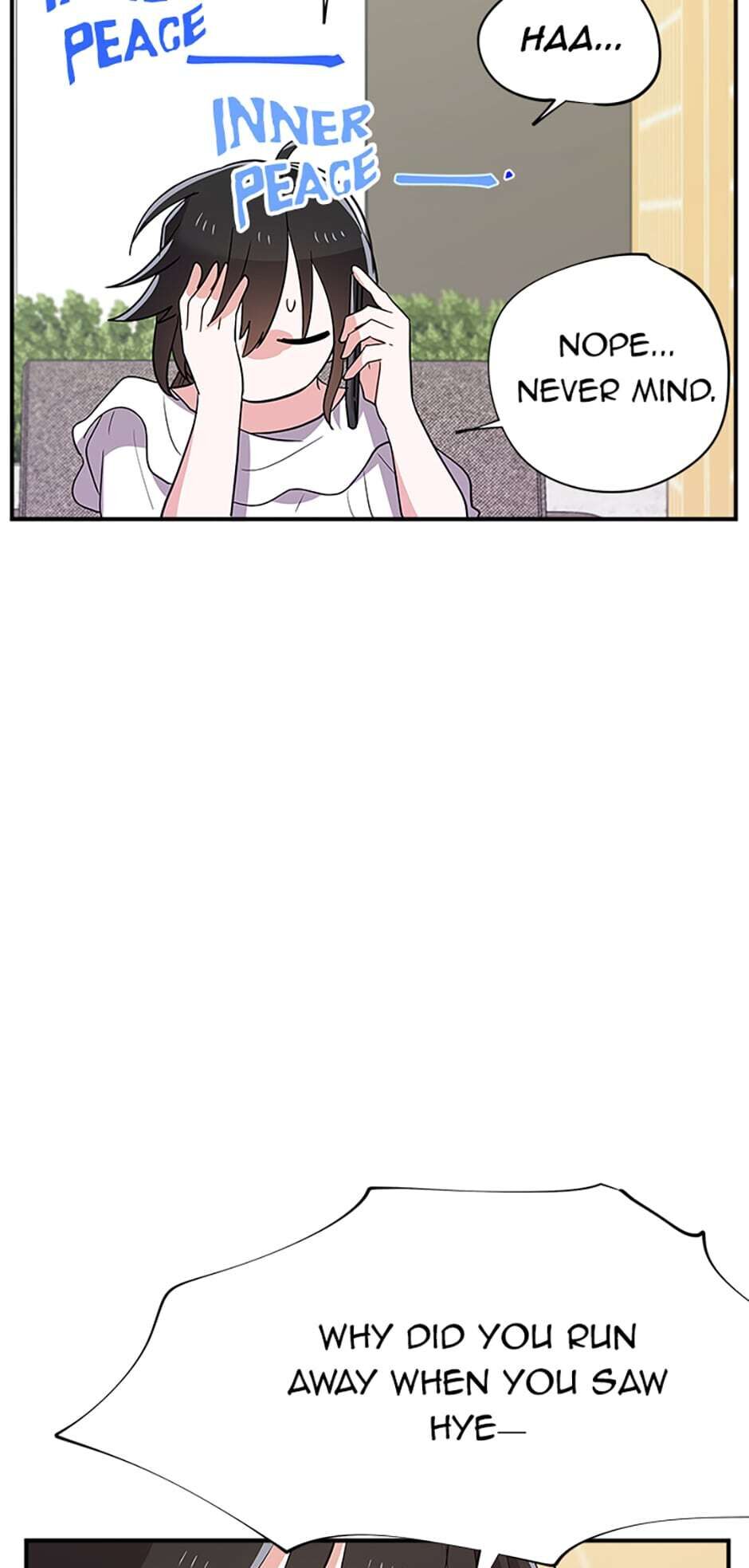Please Save My Husband Chapter 16 page 40 - Chapter 16: What the Cards Said