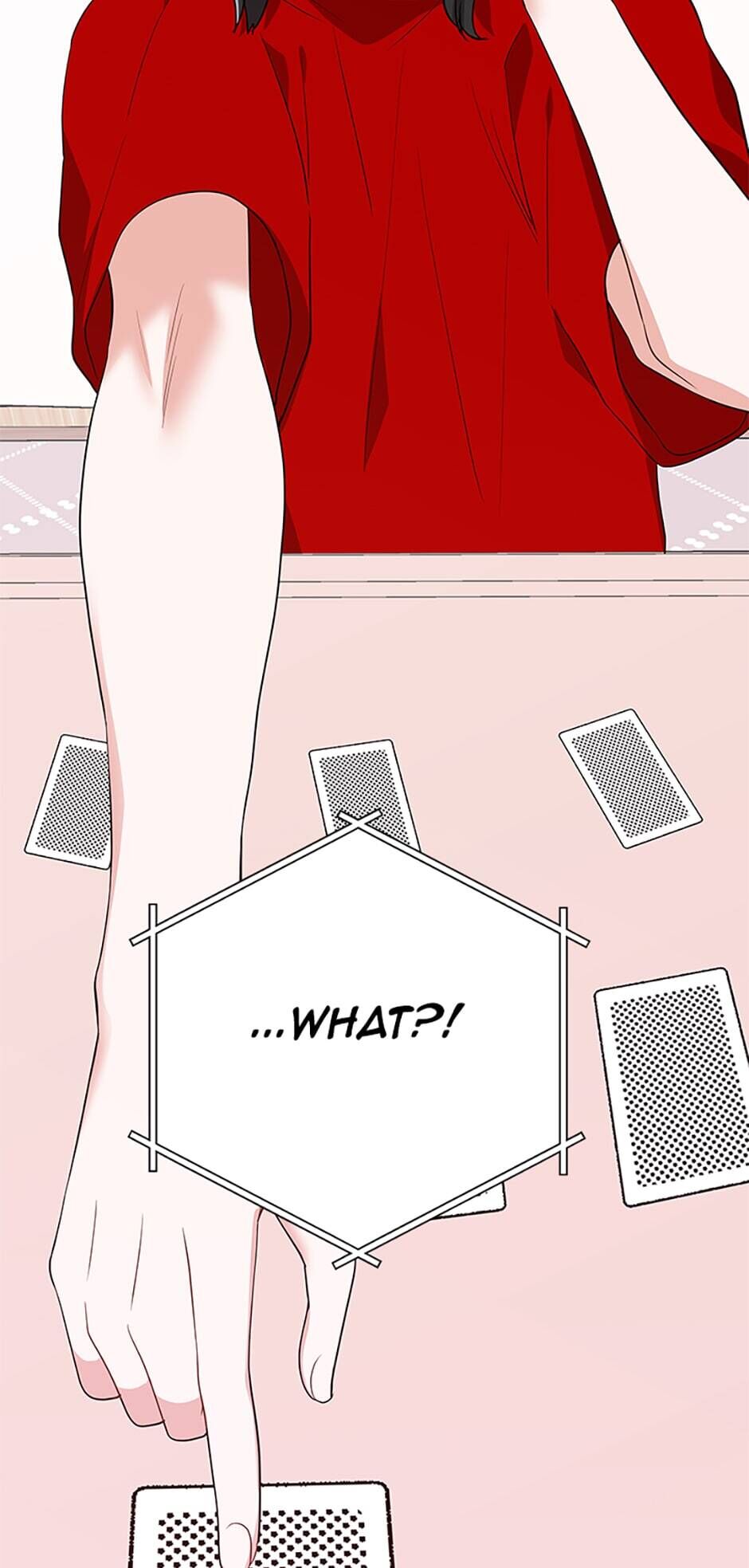 Please Save My Husband Chapter 16 page 43 - Chapter 16: What the Cards Said
