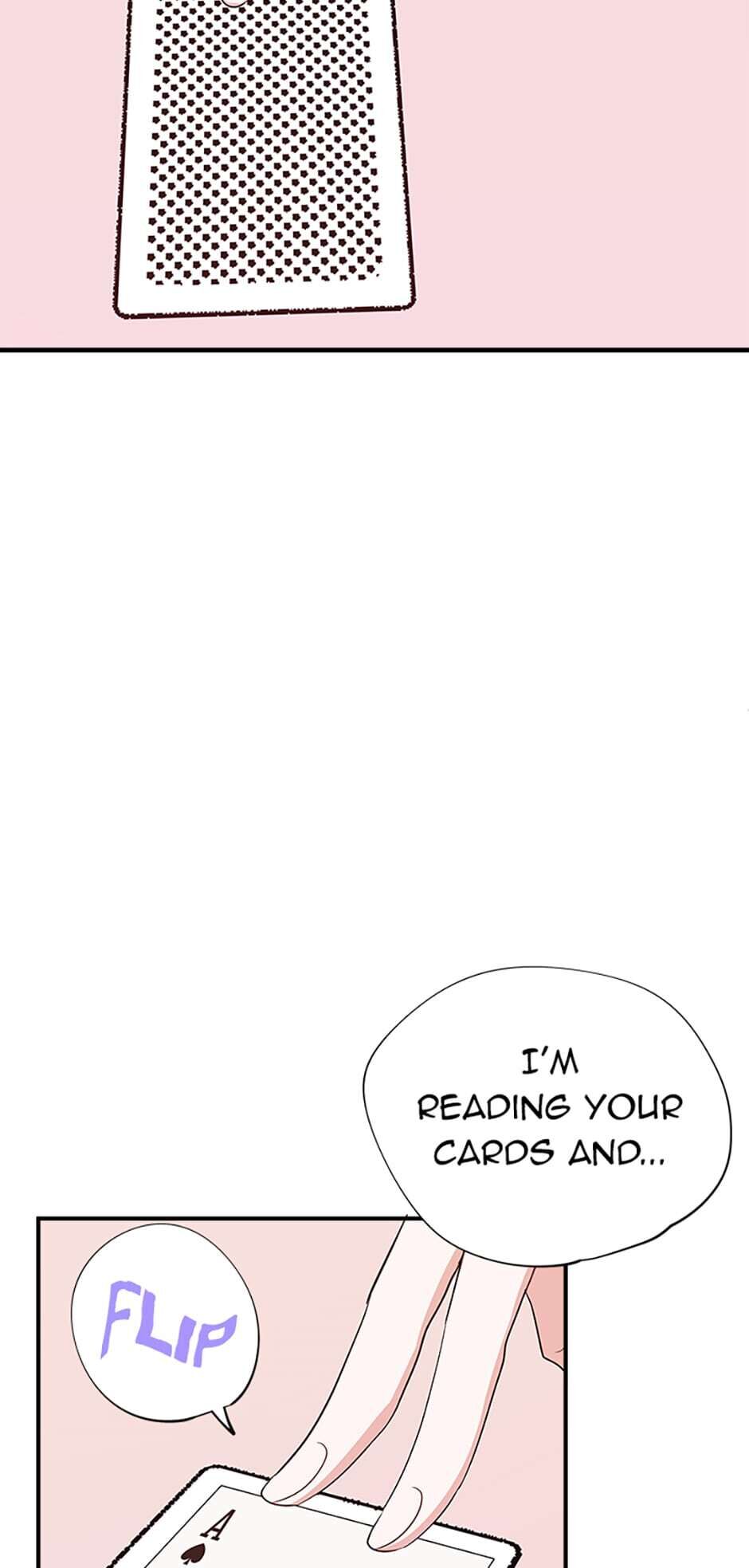 Please Save My Husband Chapter 16 page 44 - Chapter 16: What the Cards Said