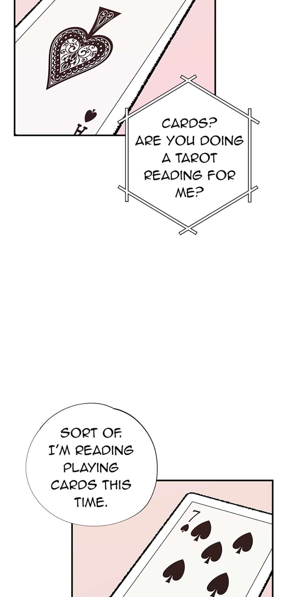 Please Save My Husband Chapter 16 page 45 - Chapter 16: What the Cards Said