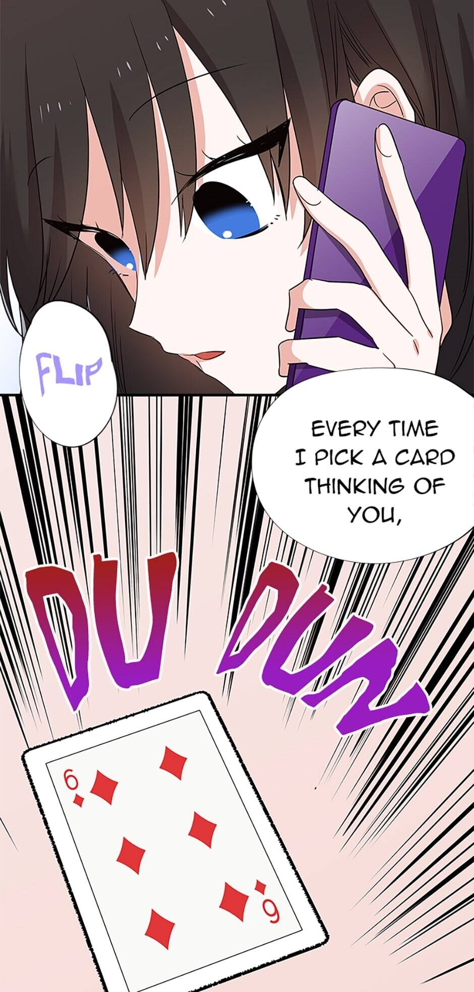 Please Save My Husband Chapter 16 page 47 - Chapter 16: What the Cards Said