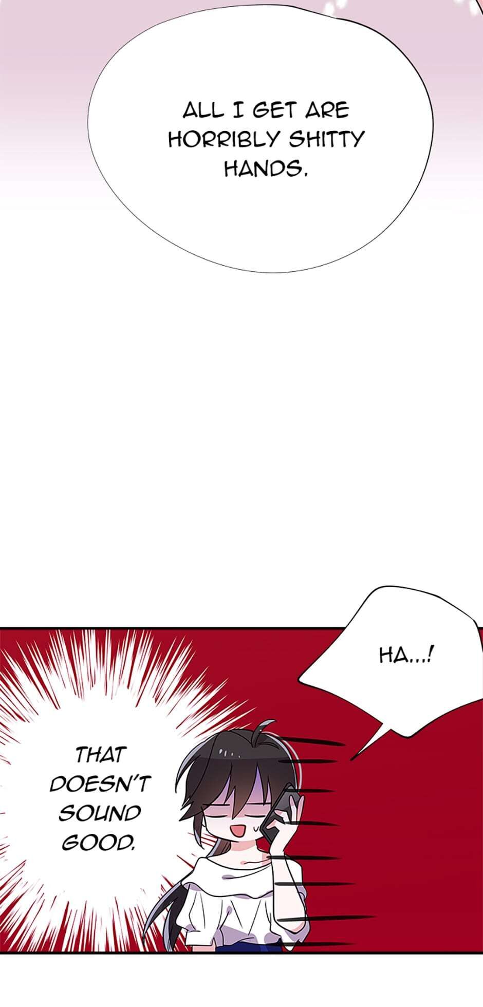 Please Save My Husband Chapter 16 page 49 - Chapter 16: What the Cards Said