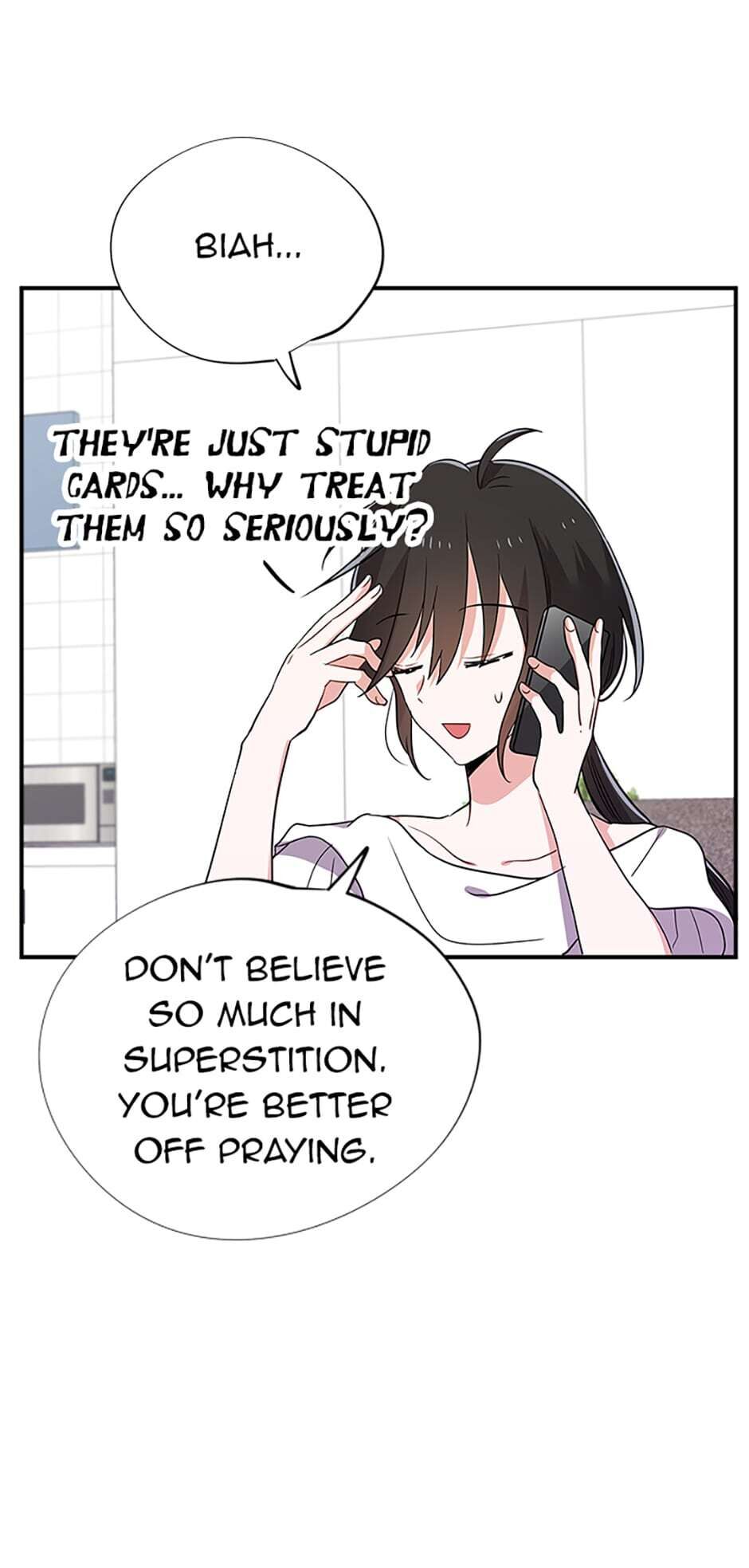 Please Save My Husband Chapter 16 page 52 - Chapter 16: What the Cards Said