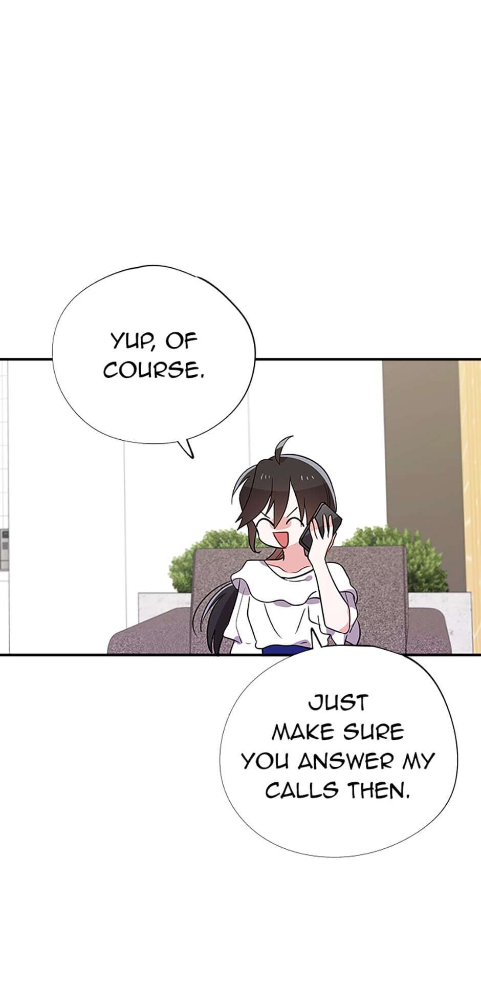 Please Save My Husband Chapter 16 page 54 - Chapter 16: What the Cards Said