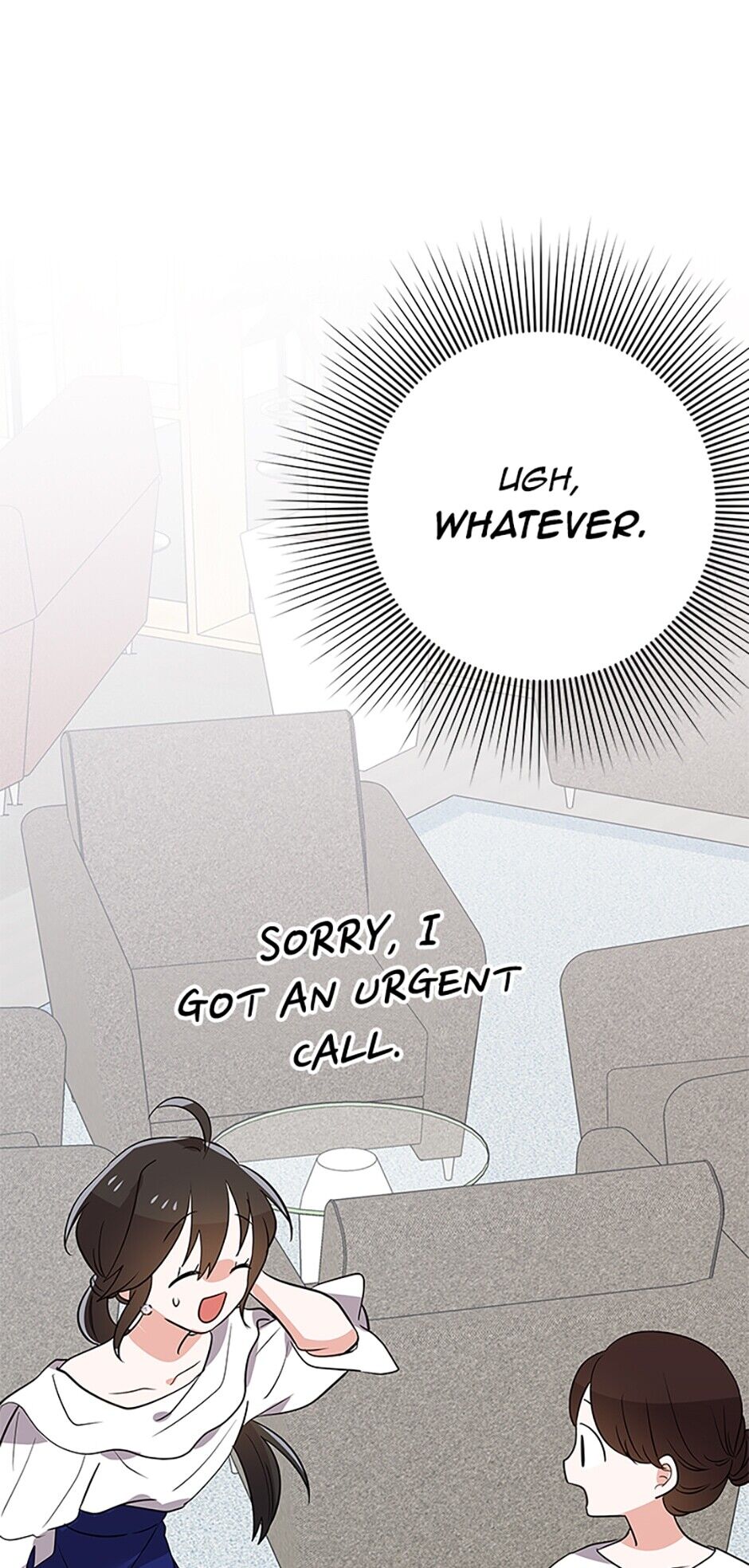 Please Save My Husband Chapter 16 page 58 - Chapter 16: What the Cards Said