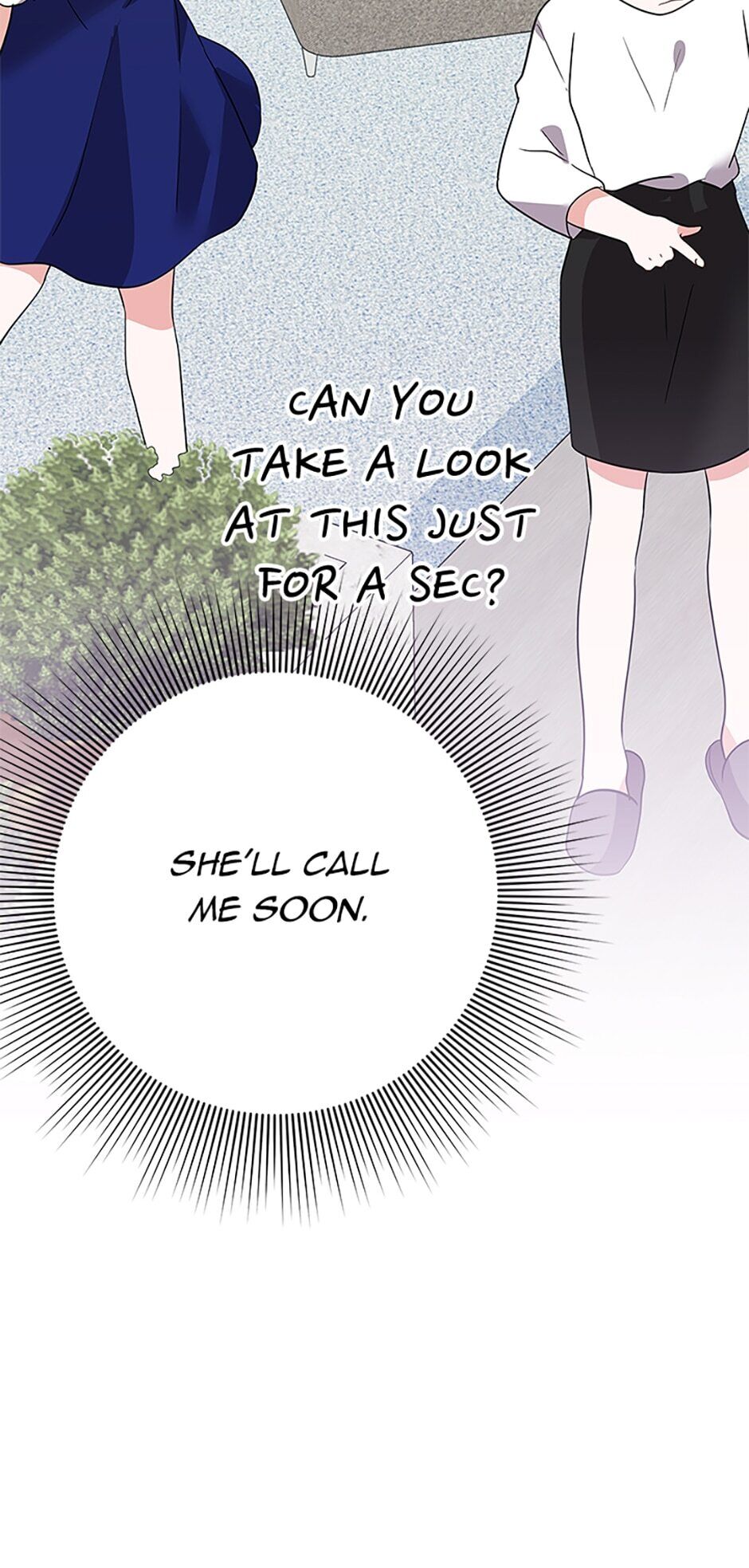 Please Save My Husband Chapter 16 page 59 - Chapter 16: What the Cards Said