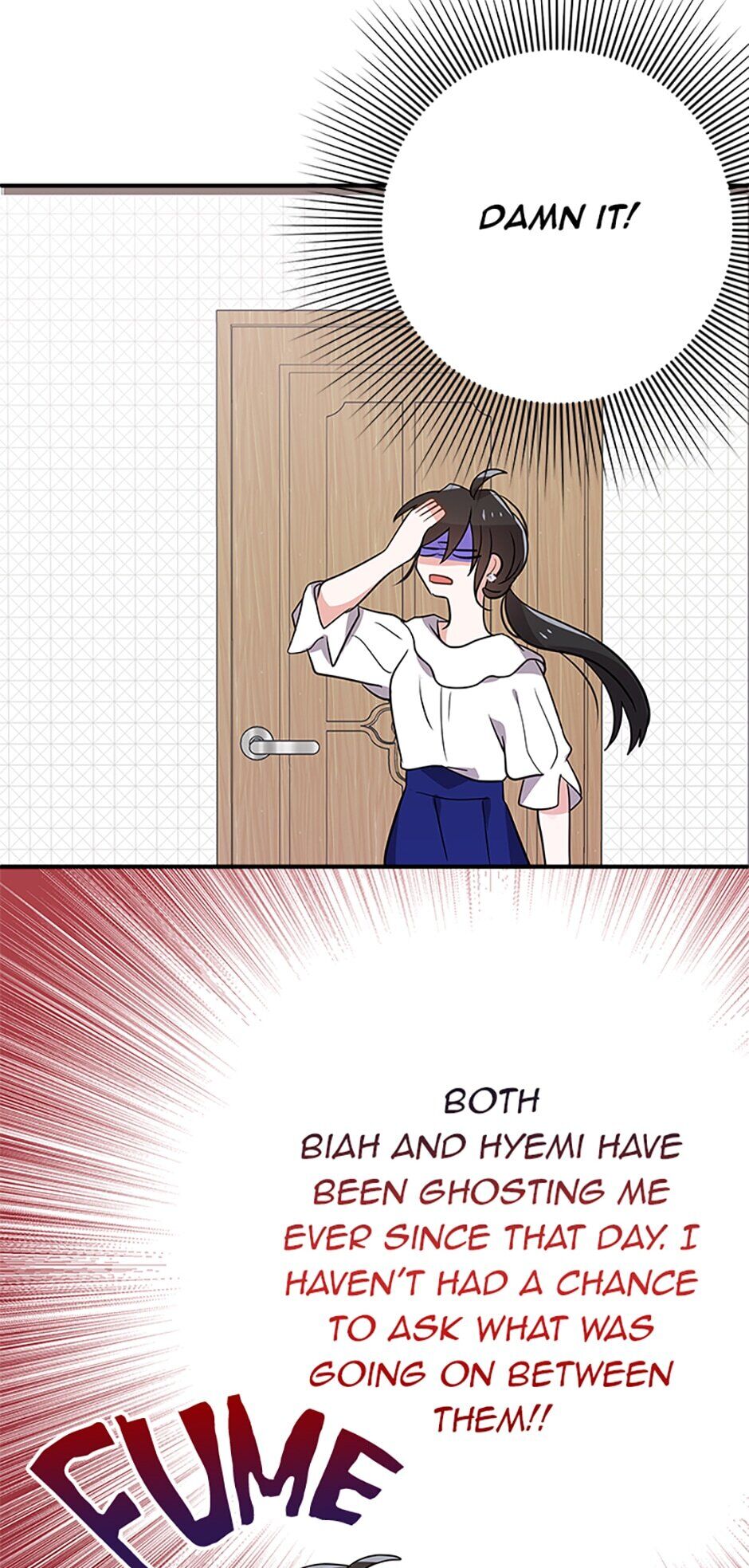 Please Save My Husband Chapter 16 page 6 - Chapter 16: What the Cards Said