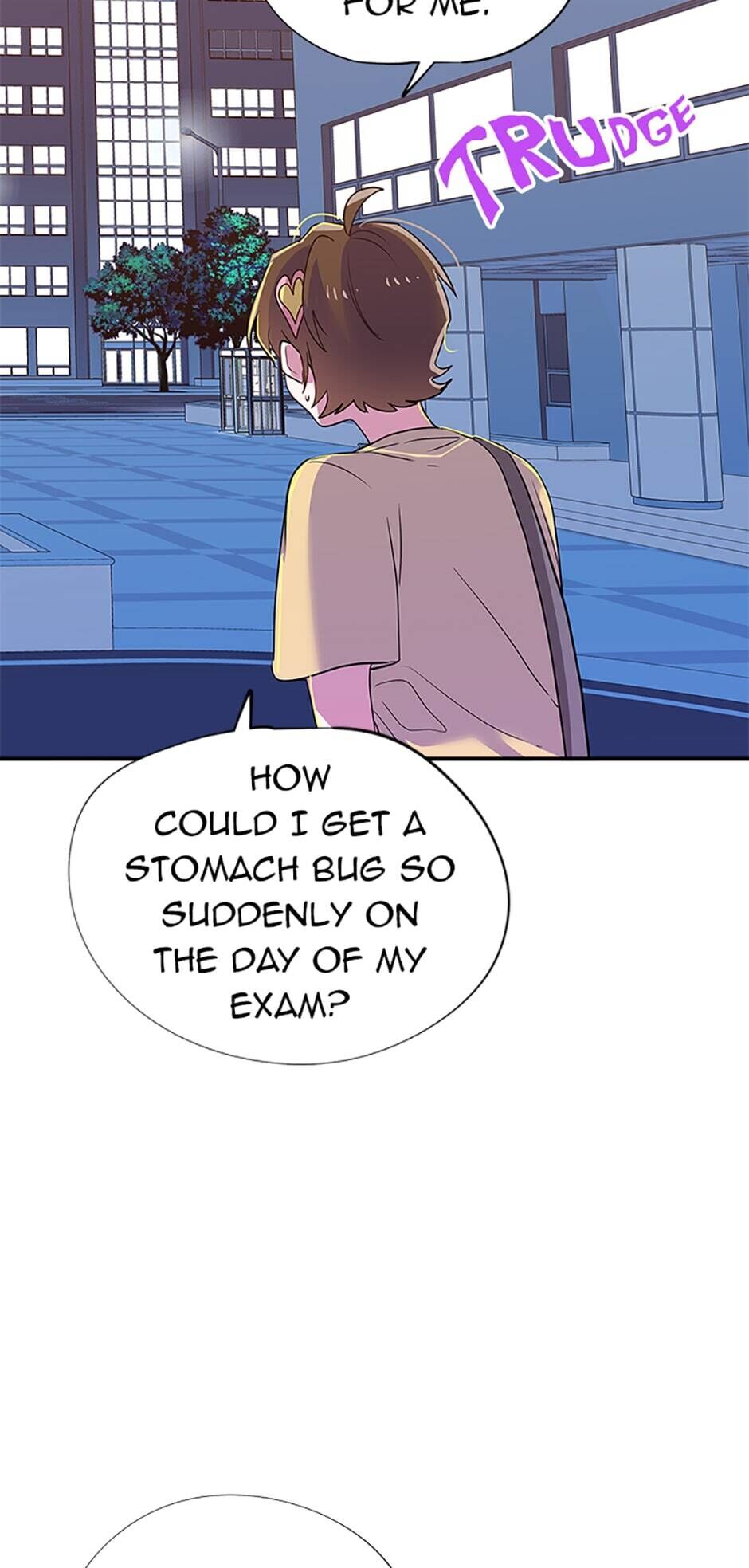 Please Save My Husband Chapter 16 page 63 - Chapter 16: What the Cards Said