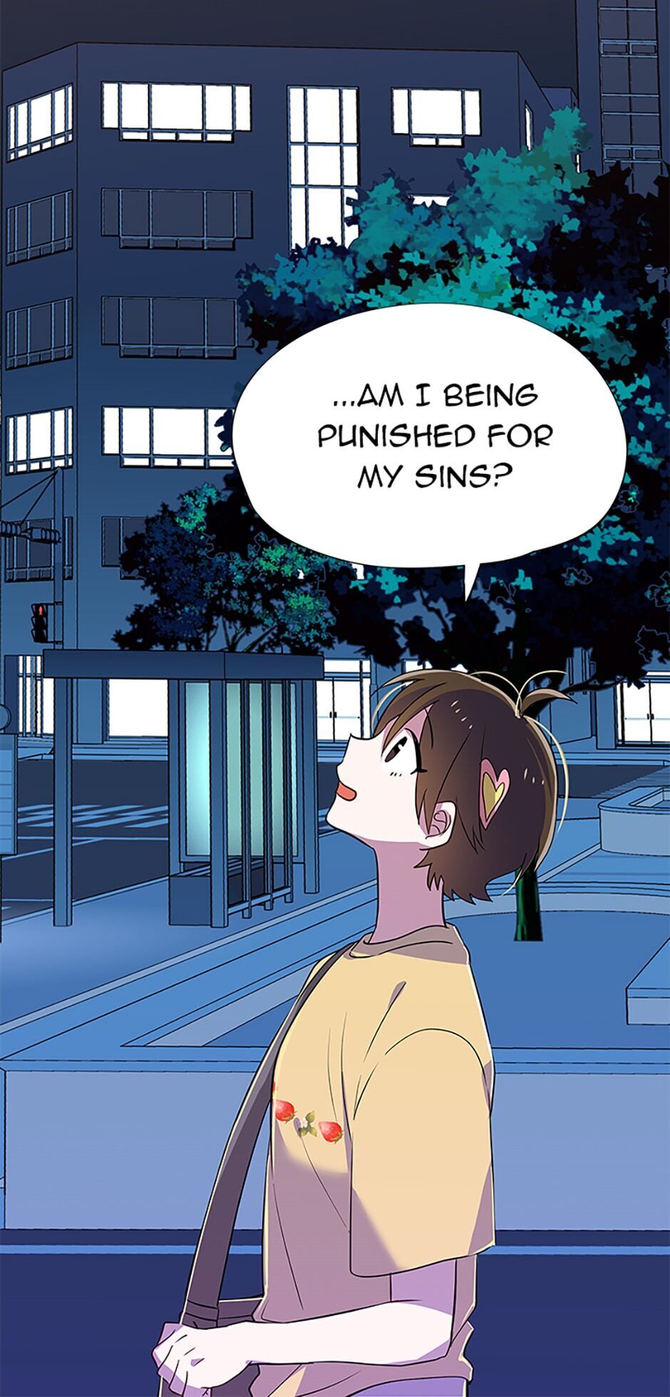 Please Save My Husband Chapter 16 page 65 - Chapter 16: What the Cards Said