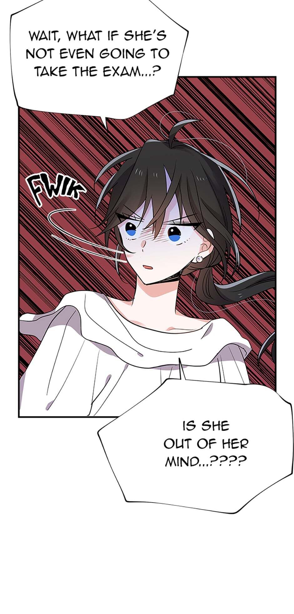 Please Save My Husband Chapter 16 page 8 - Chapter 16: What the Cards Said