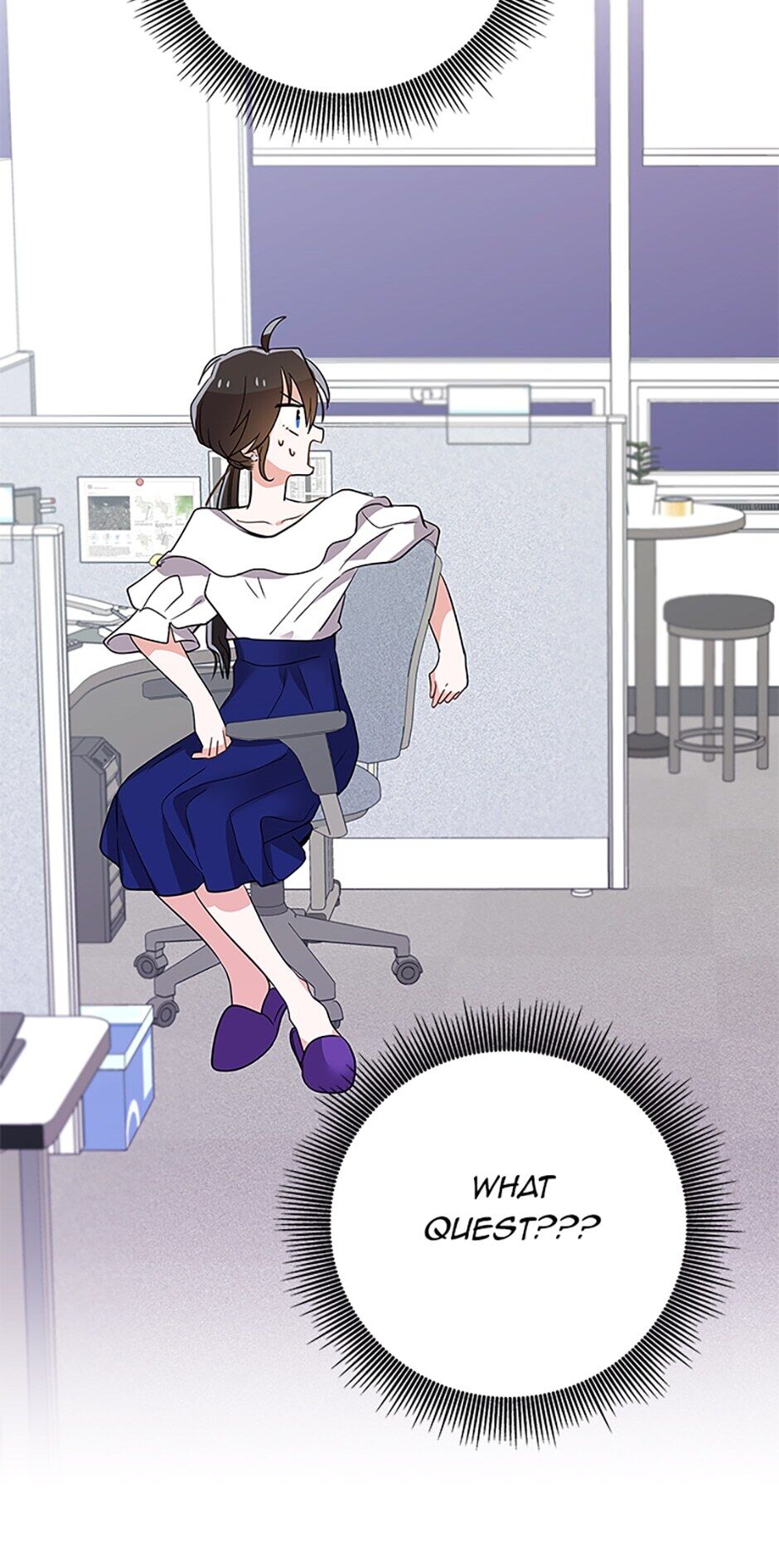 Please Save My Husband Chapter 17 page 14 - Chapter 17: Reboot