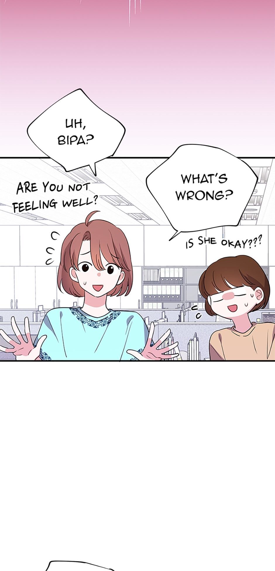 Please Save My Husband Chapter 17 page 22 - Chapter 17: Reboot