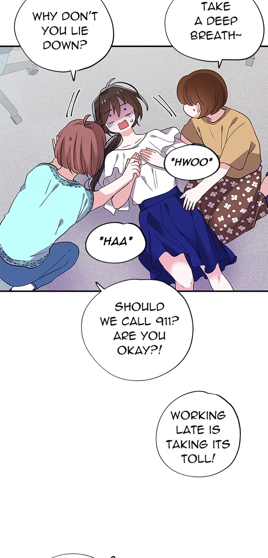 Please Save My Husband Chapter 17 page 24 - Chapter 17: Reboot