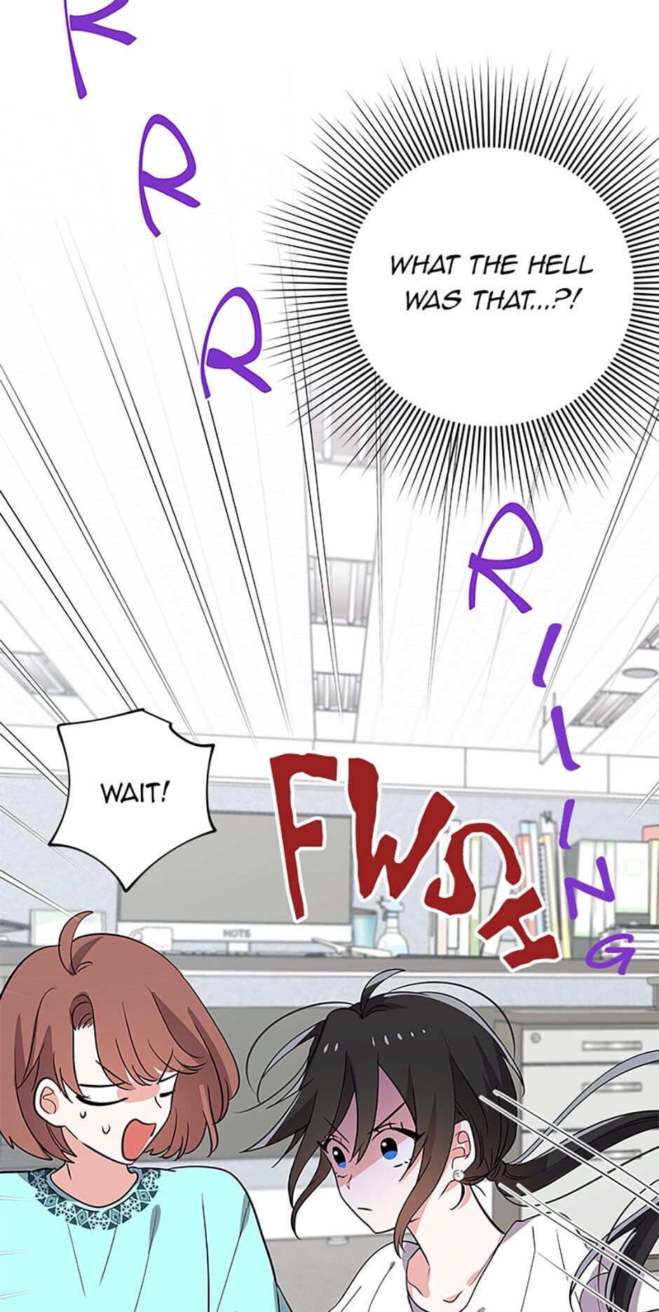 Please Save My Husband Chapter 17 page 27 - Chapter 17: Reboot