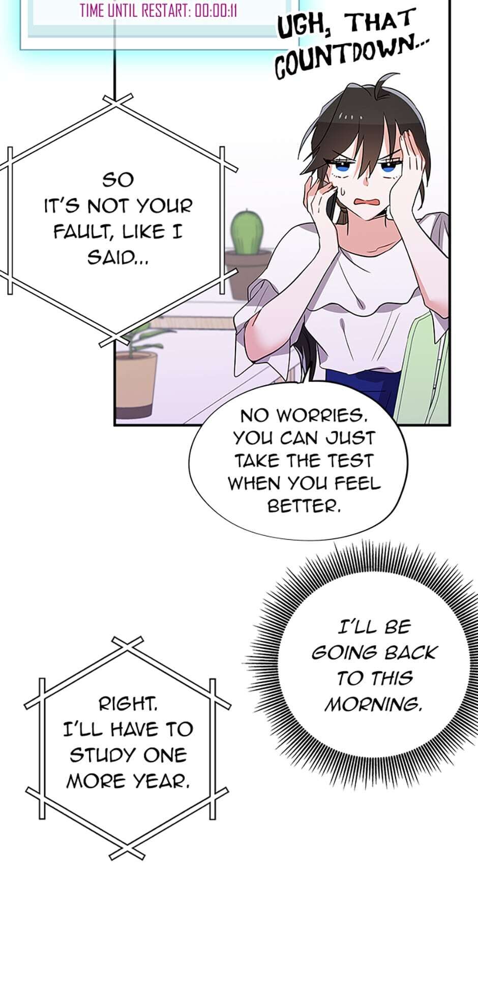 Please Save My Husband Chapter 17 page 51 - Chapter 17: Reboot