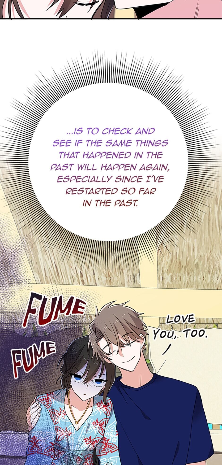 Please Save My Husband Chapter 18 page 15 - Chapter 18: A Break at the Beach