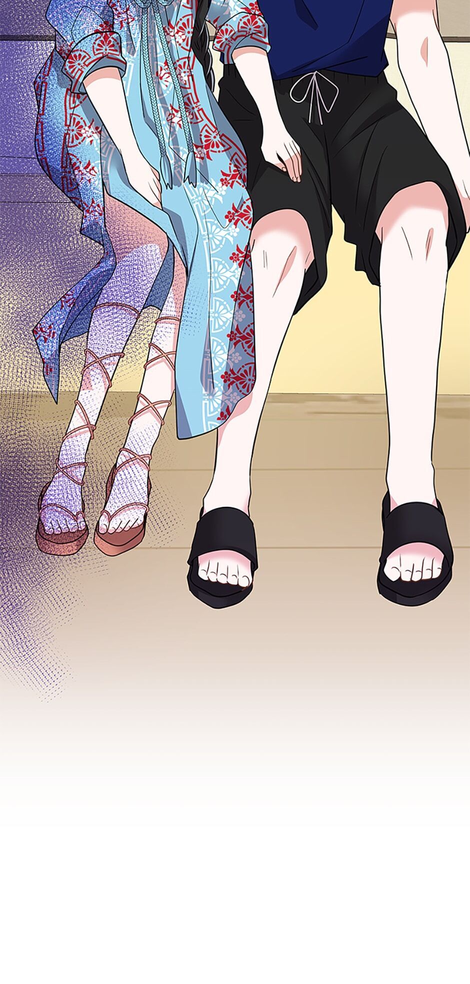 Please Save My Husband Chapter 18 page 16 - Chapter 18: A Break at the Beach