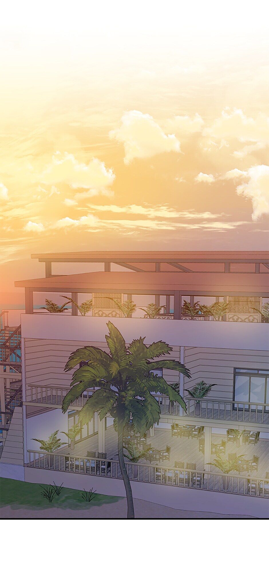 Please Save My Husband Chapter 18 page 18 - Chapter 18: A Break at the Beach
