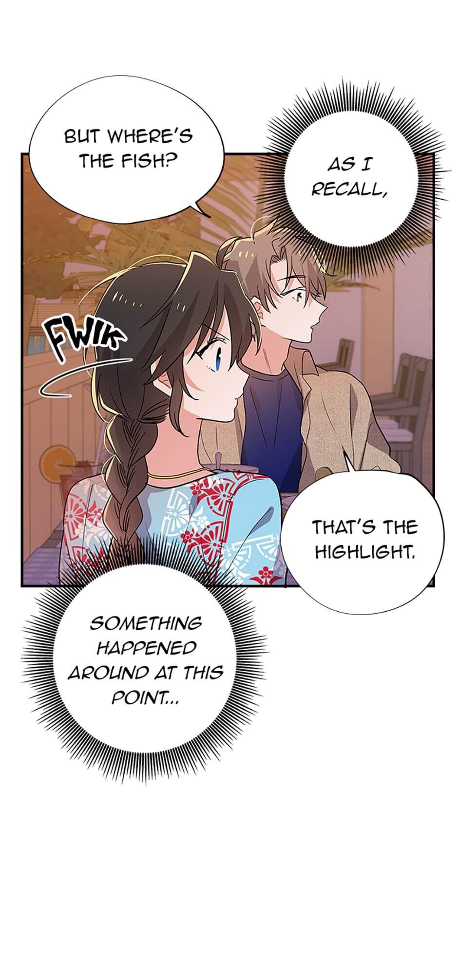 Please Save My Husband Chapter 18 page 19 - Chapter 18: A Break at the Beach