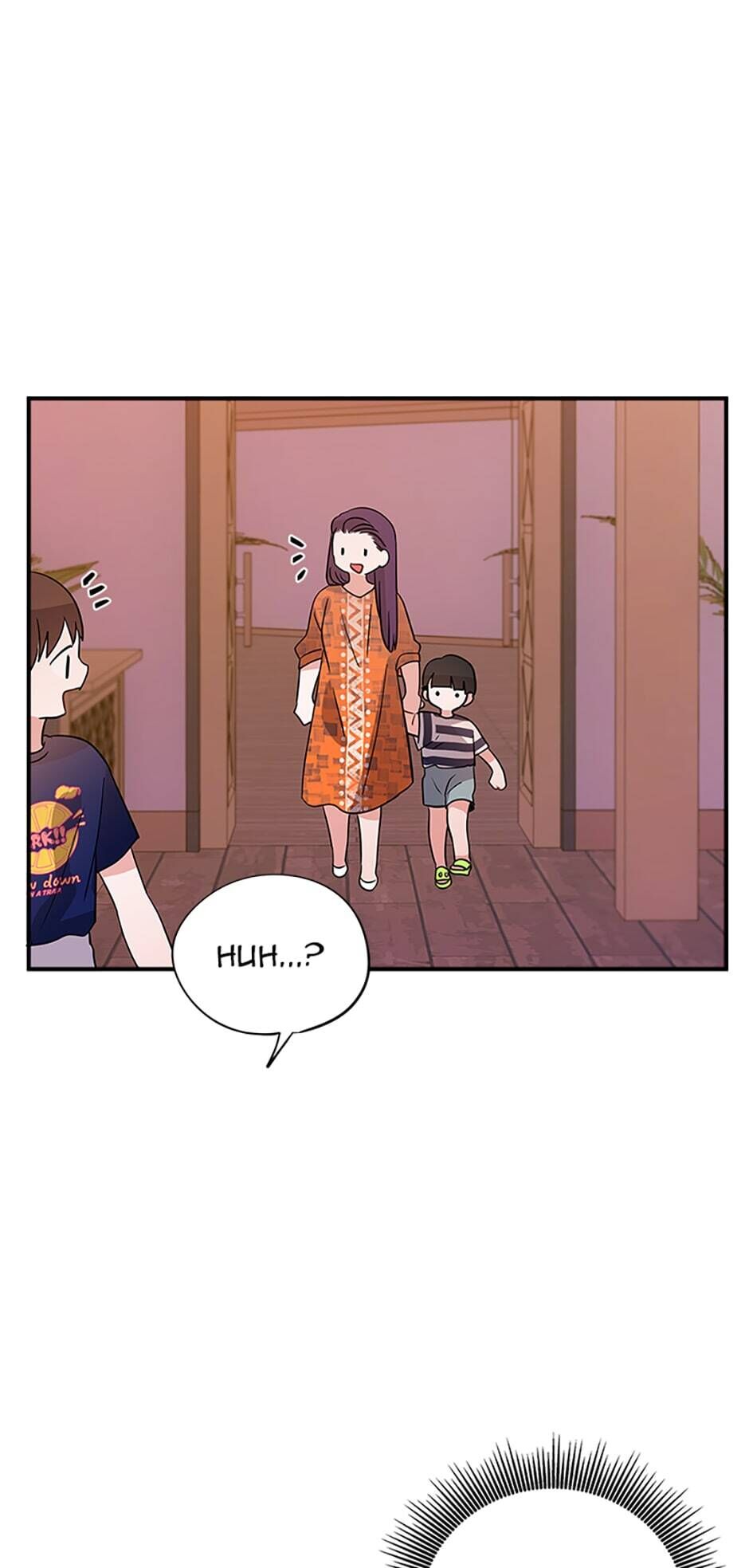 Please Save My Husband Chapter 18 page 20 - Chapter 18: A Break at the Beach