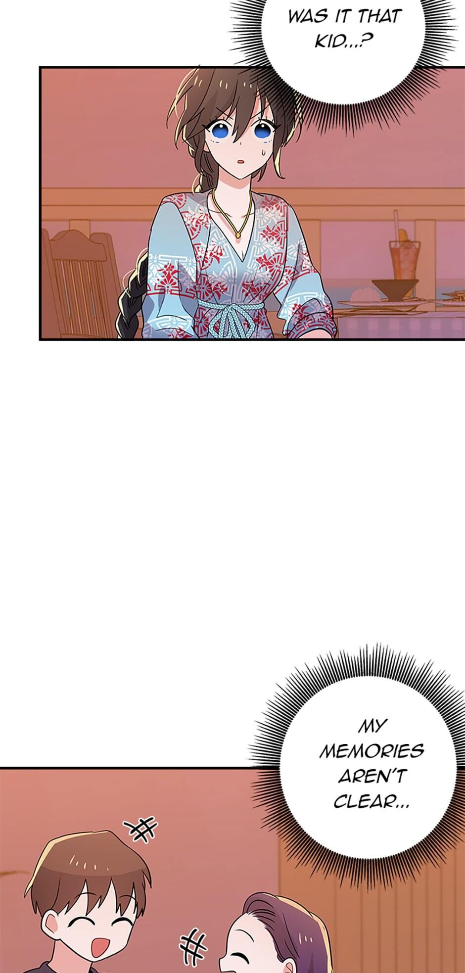 Please Save My Husband Chapter 18 page 21 - Chapter 18: A Break at the Beach