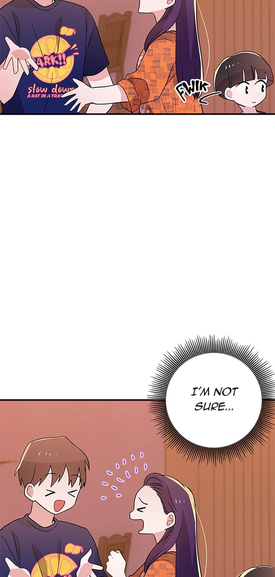Please Save My Husband Chapter 18 page 22 - Chapter 18: A Break at the Beach