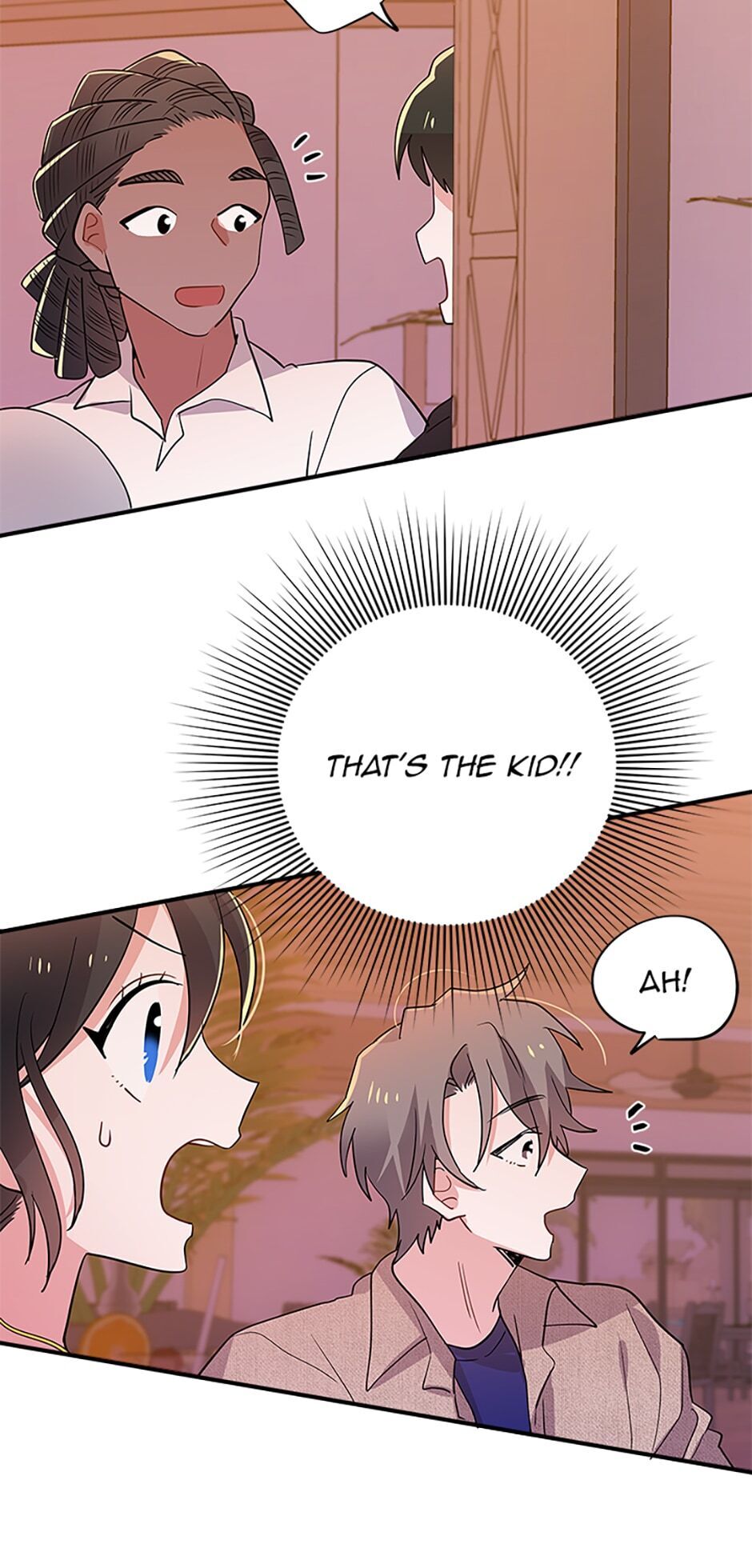 Please Save My Husband Chapter 18 page 25 - Chapter 18: A Break at the Beach