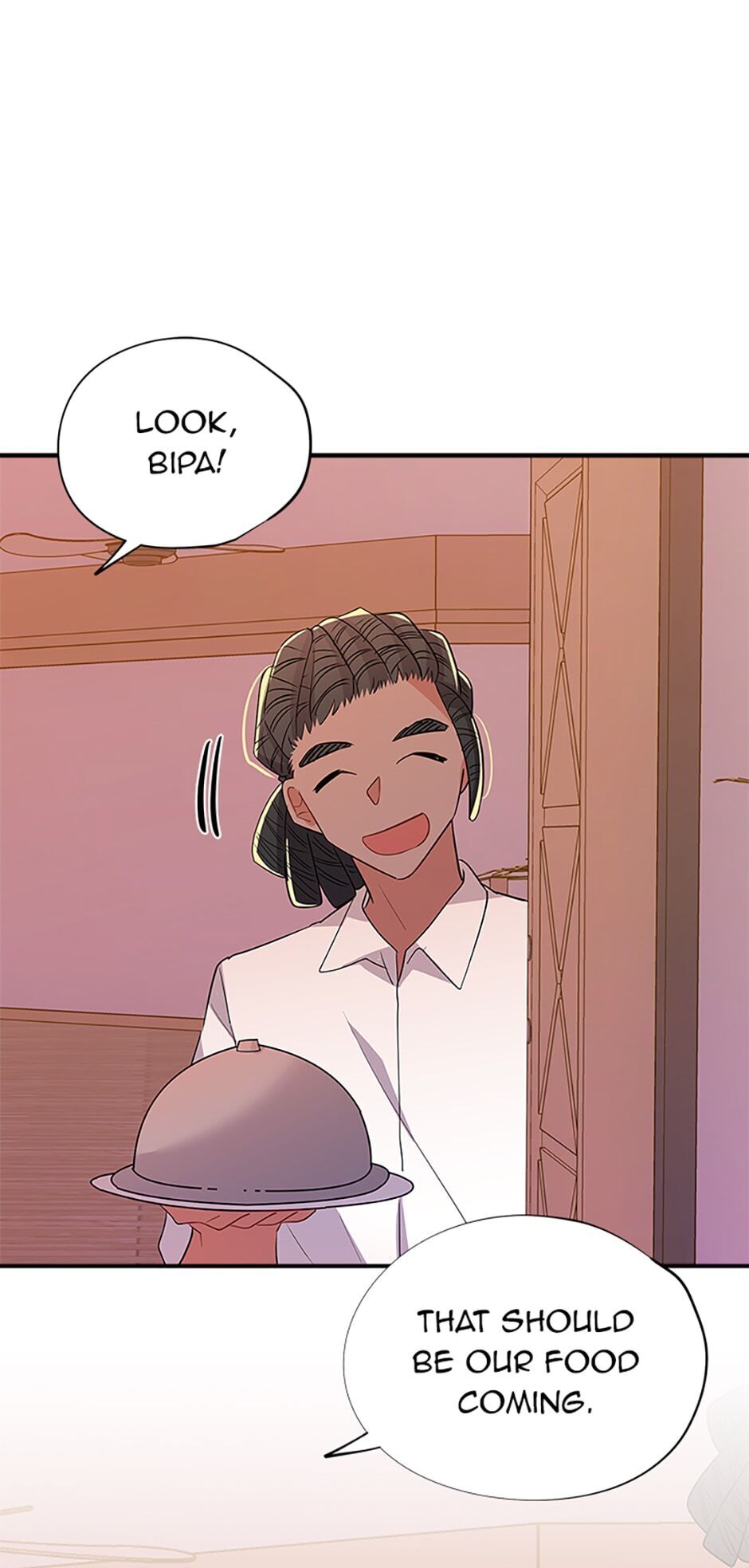 Please Save My Husband Chapter 18 page 26 - Chapter 18: A Break at the Beach