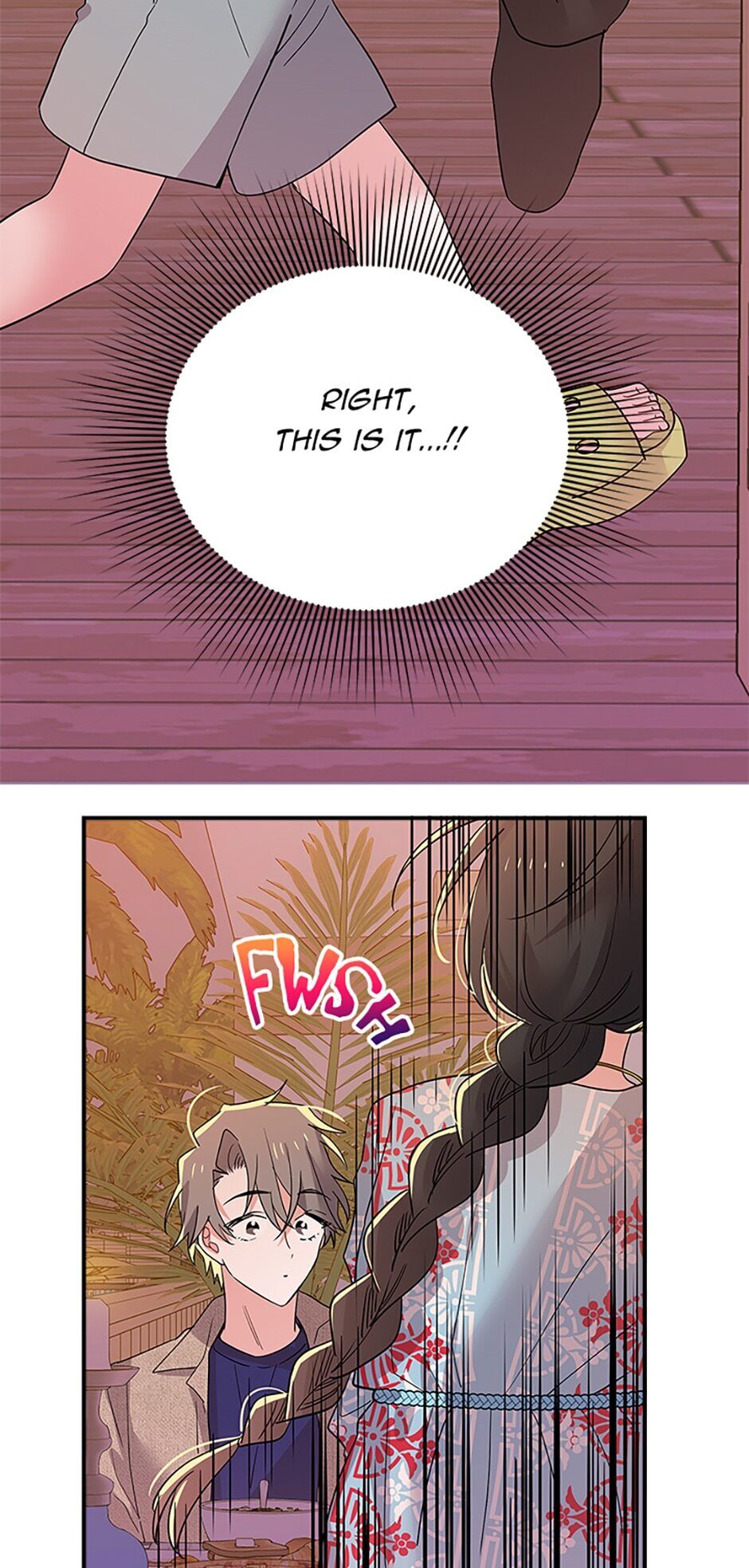 Please Save My Husband Chapter 18 page 28 - Chapter 18: A Break at the Beach