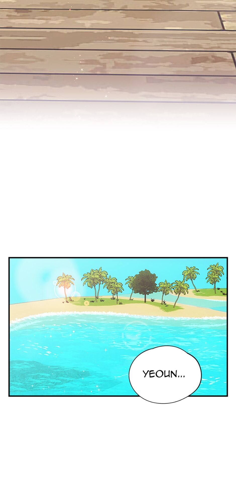 Please Save My Husband Chapter 18 page 3 - Chapter 18: A Break at the Beach