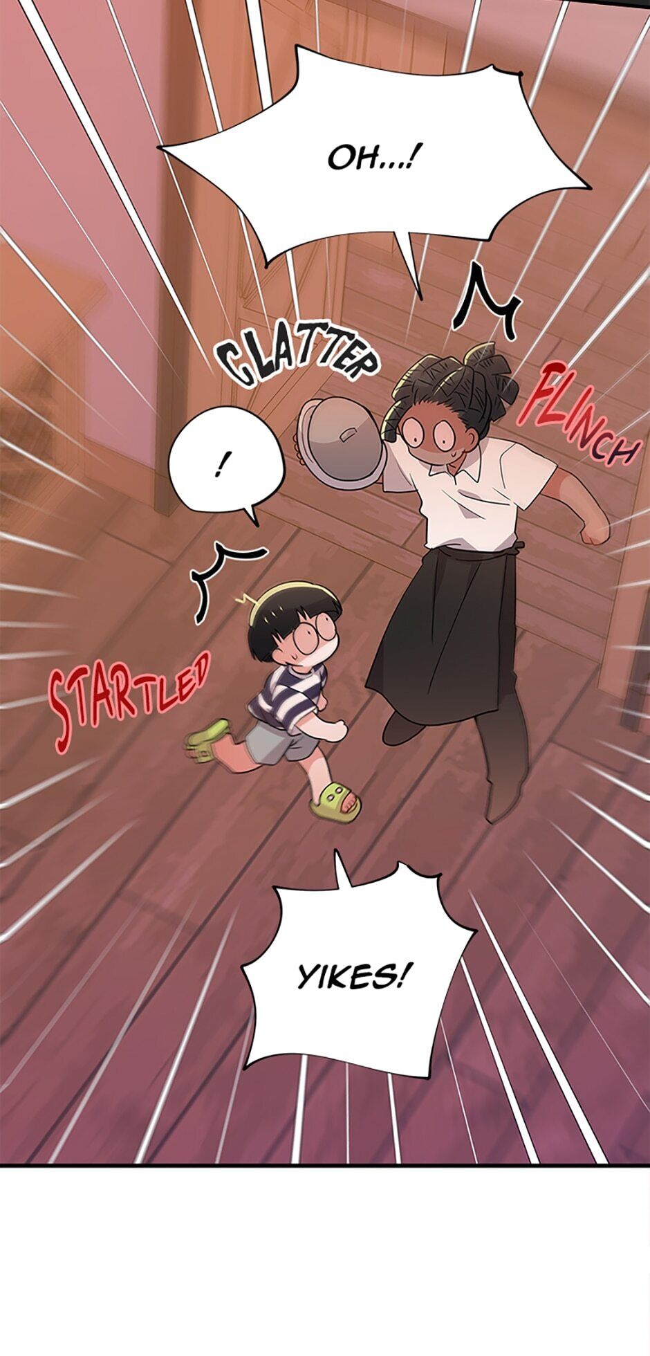 Please Save My Husband Chapter 18 page 33 - Chapter 18: A Break at the Beach