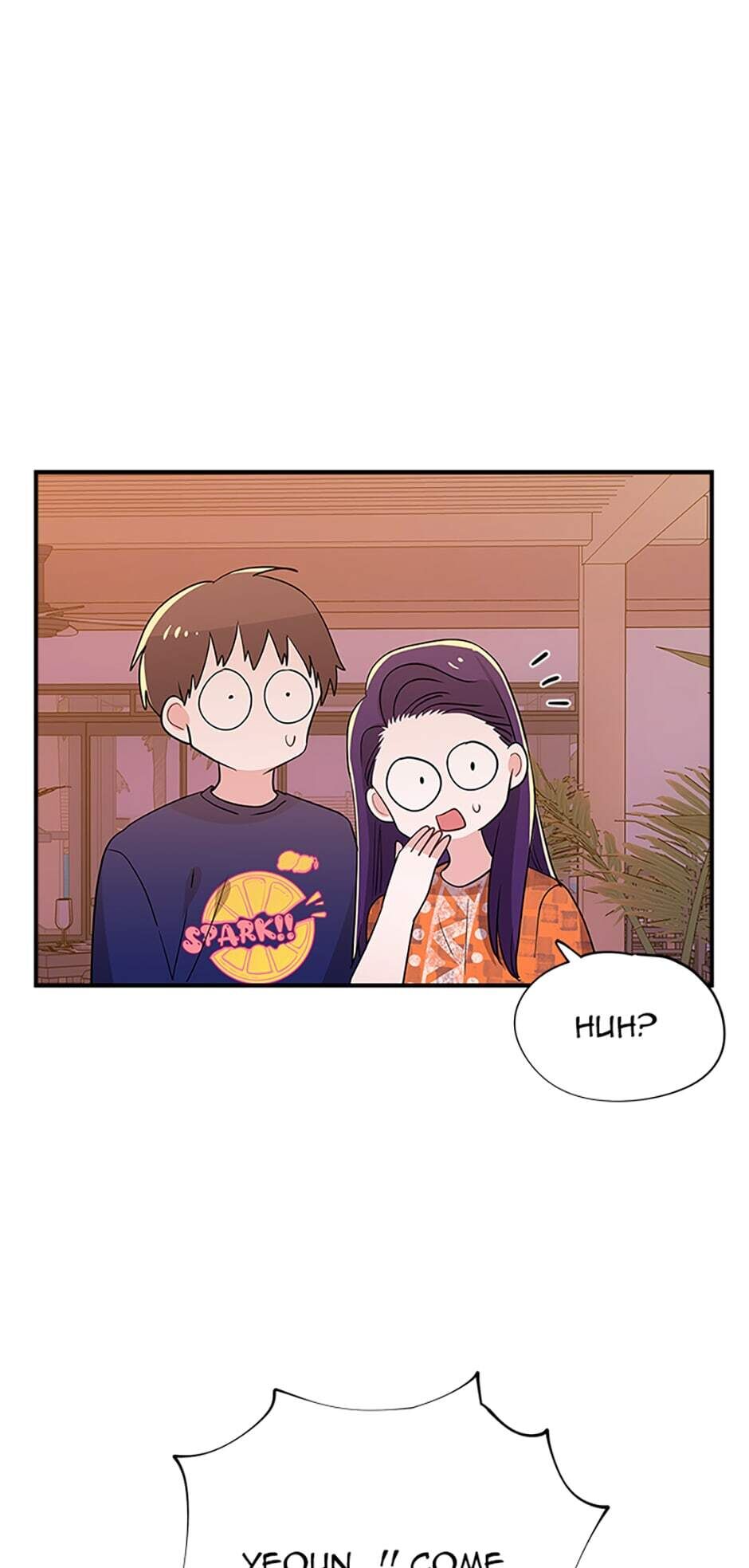 Please Save My Husband Chapter 18 page 34 - Chapter 18: A Break at the Beach