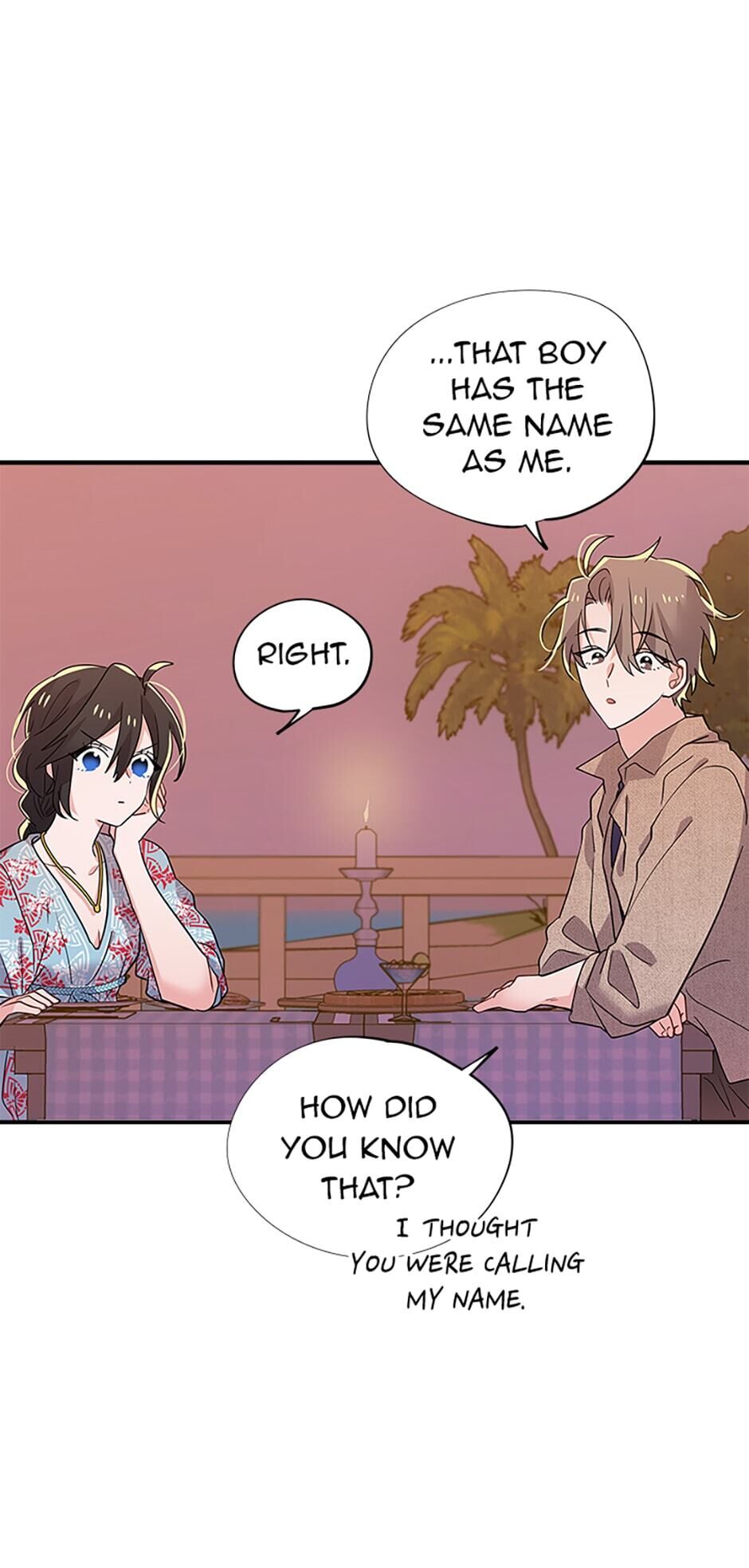 Please Save My Husband Chapter 18 page 42 - Chapter 18: A Break at the Beach