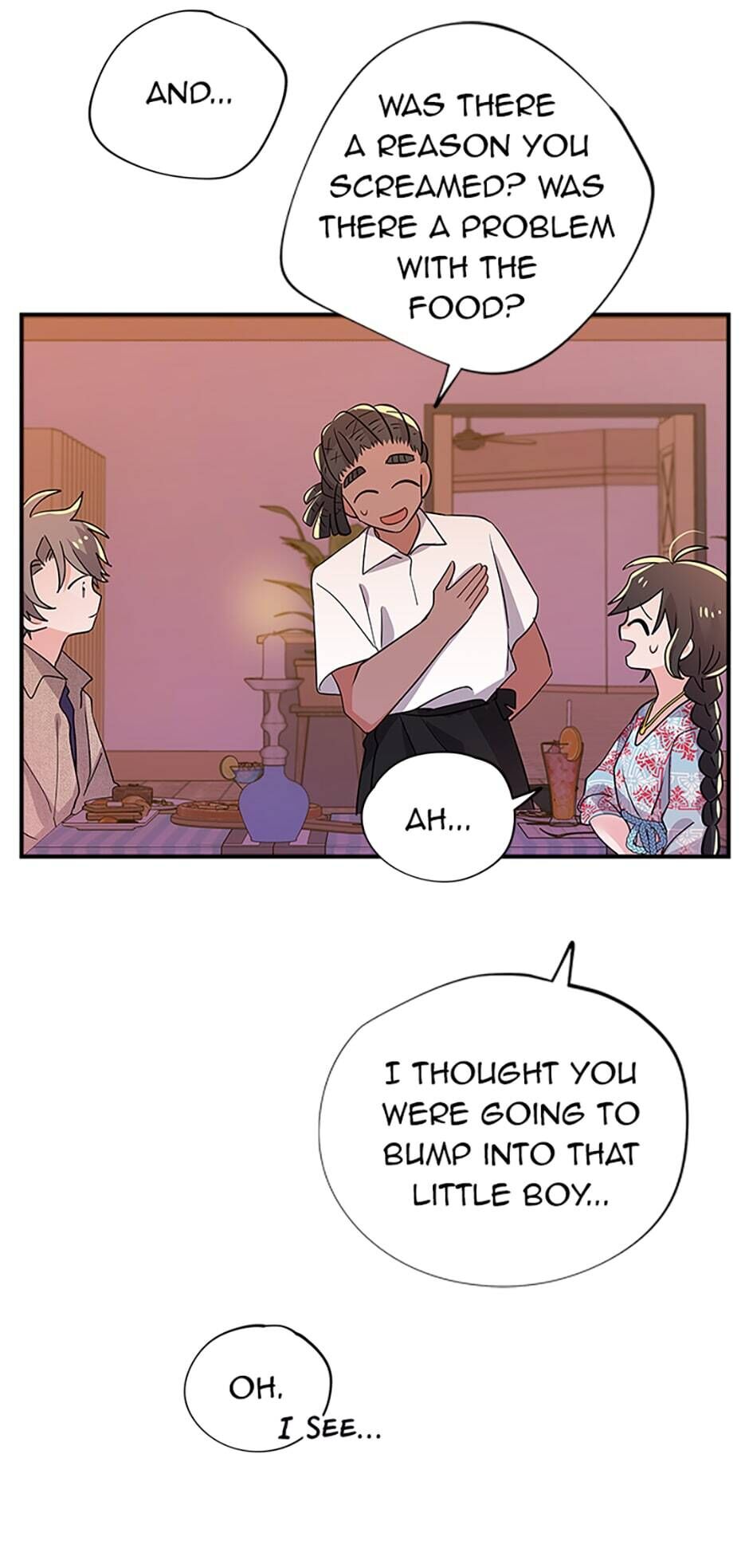 Please Save My Husband Chapter 18 page 45 - Chapter 18: A Break at the Beach
