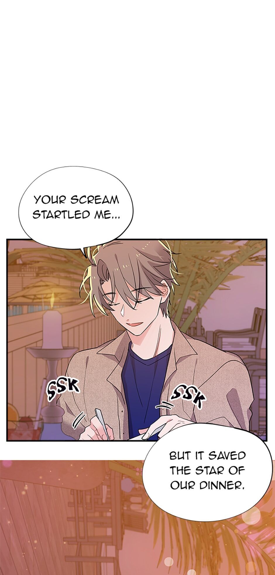 Please Save My Husband Chapter 18 page 46 - Chapter 18: A Break at the Beach